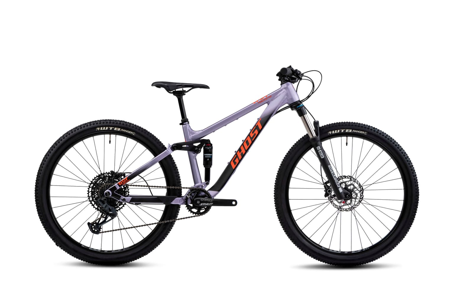 Ghost Ghost RIOT Youth Pro 27.5 Mountain bike All Mountain (Fully) 1