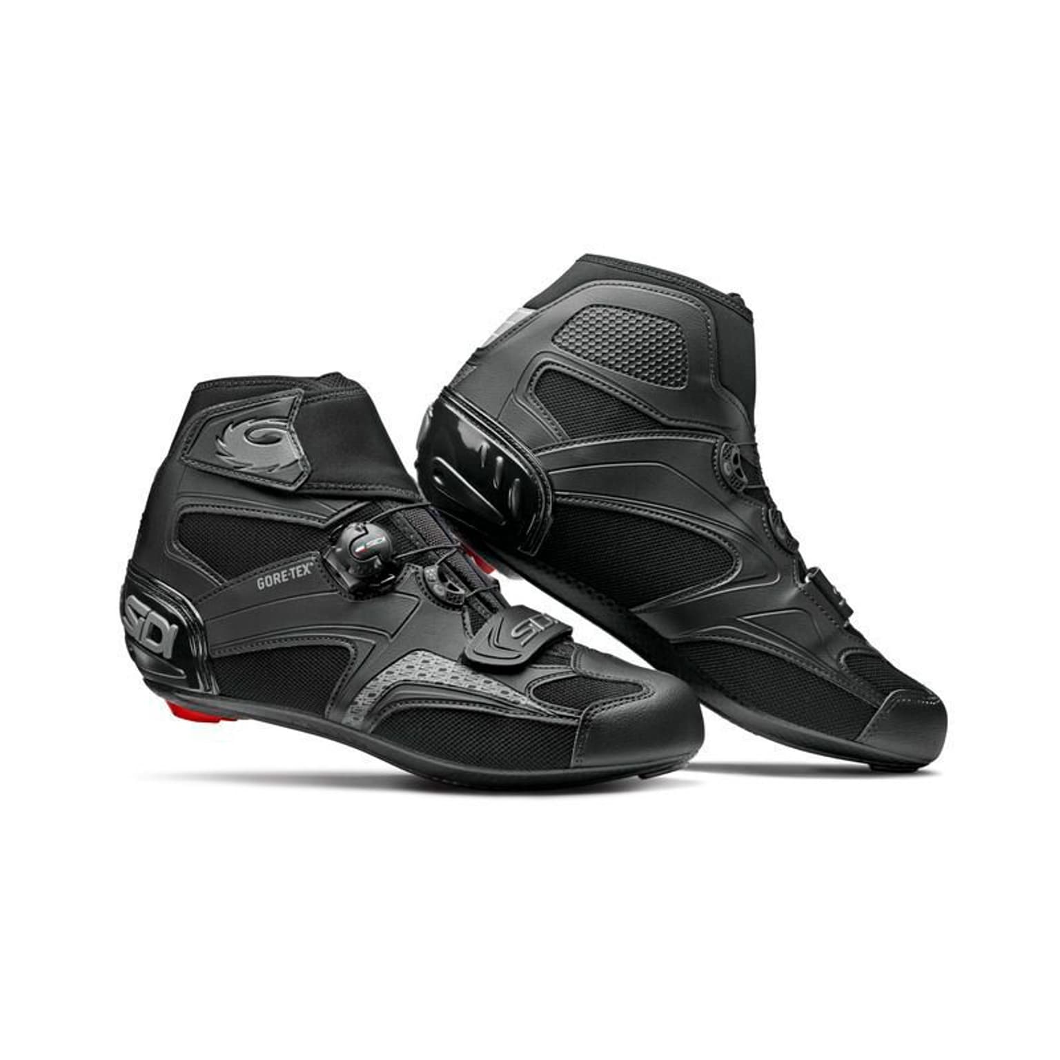 SIDI SIDI RR Fast Carbon Compsite Chaussures de cyclisme noir 1