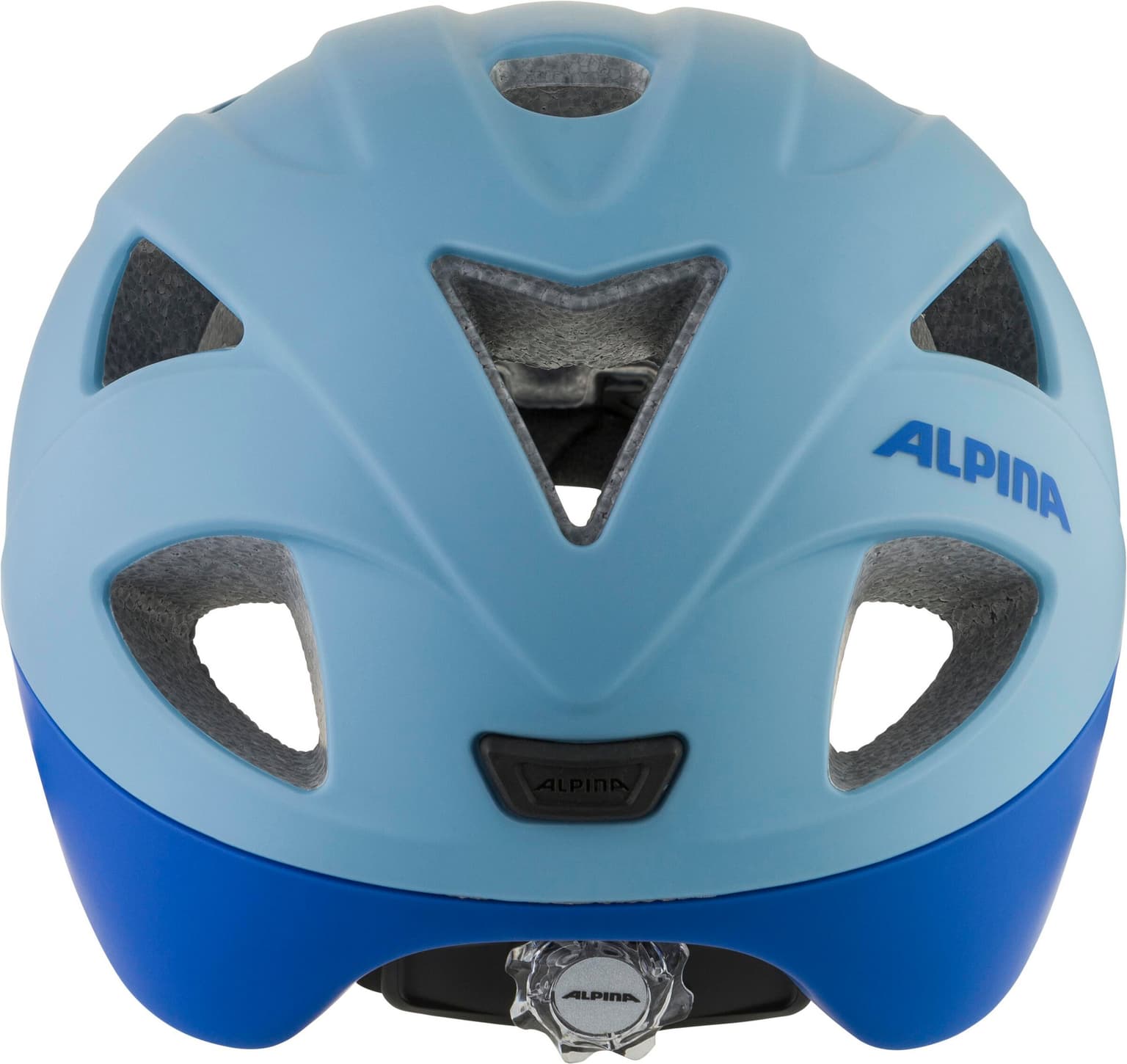Alpina Alpina XIMO L.E. Casque de vélo bleu-claire 4