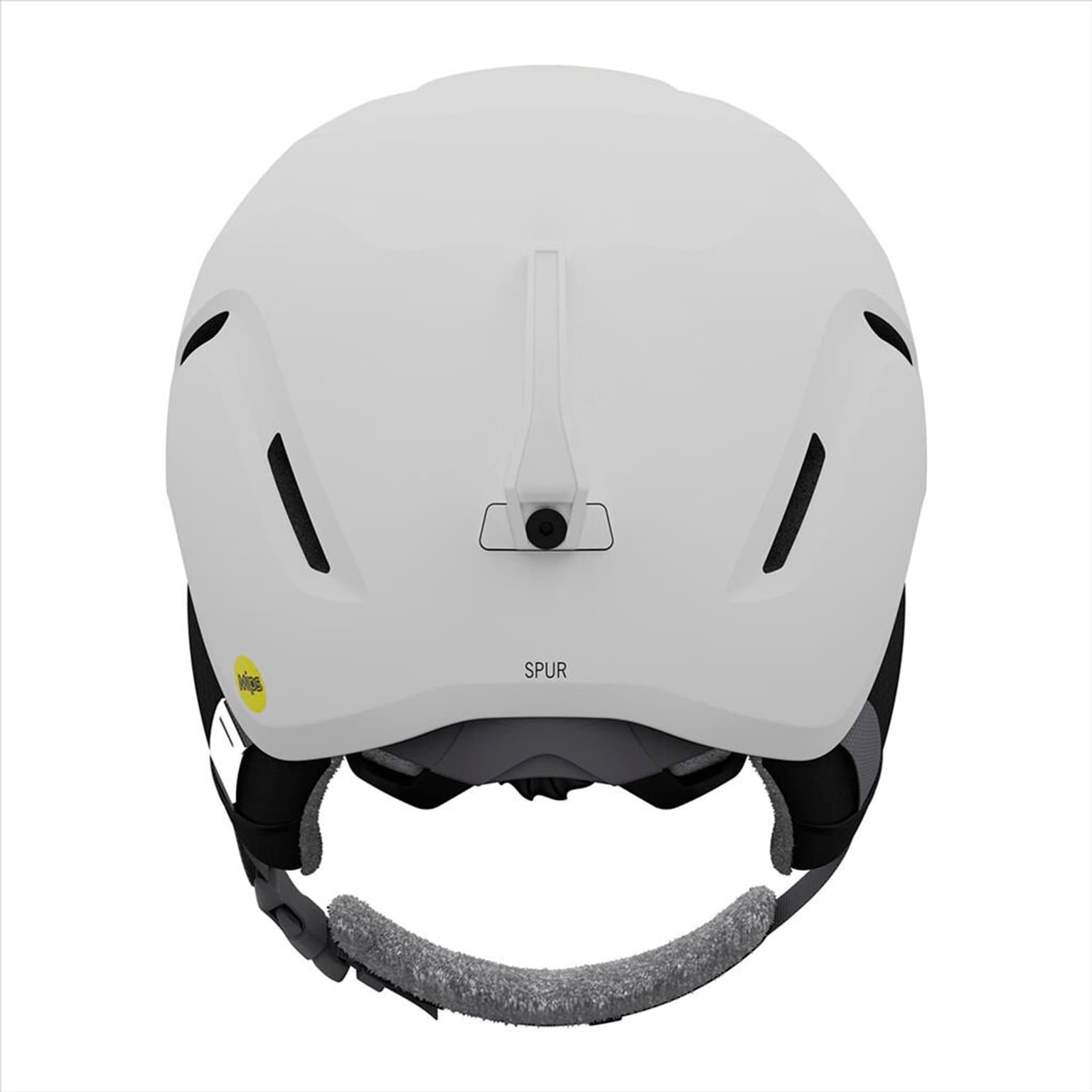 Giro Giro Spur MIPS Helmet Casque de ski blanc 4