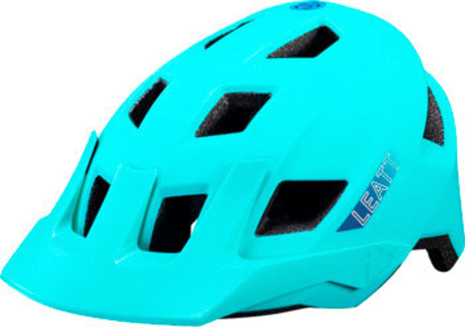 Leatt Leatt MTB All-MTN 1.0 Junior Helmet Velohelm aqua 1