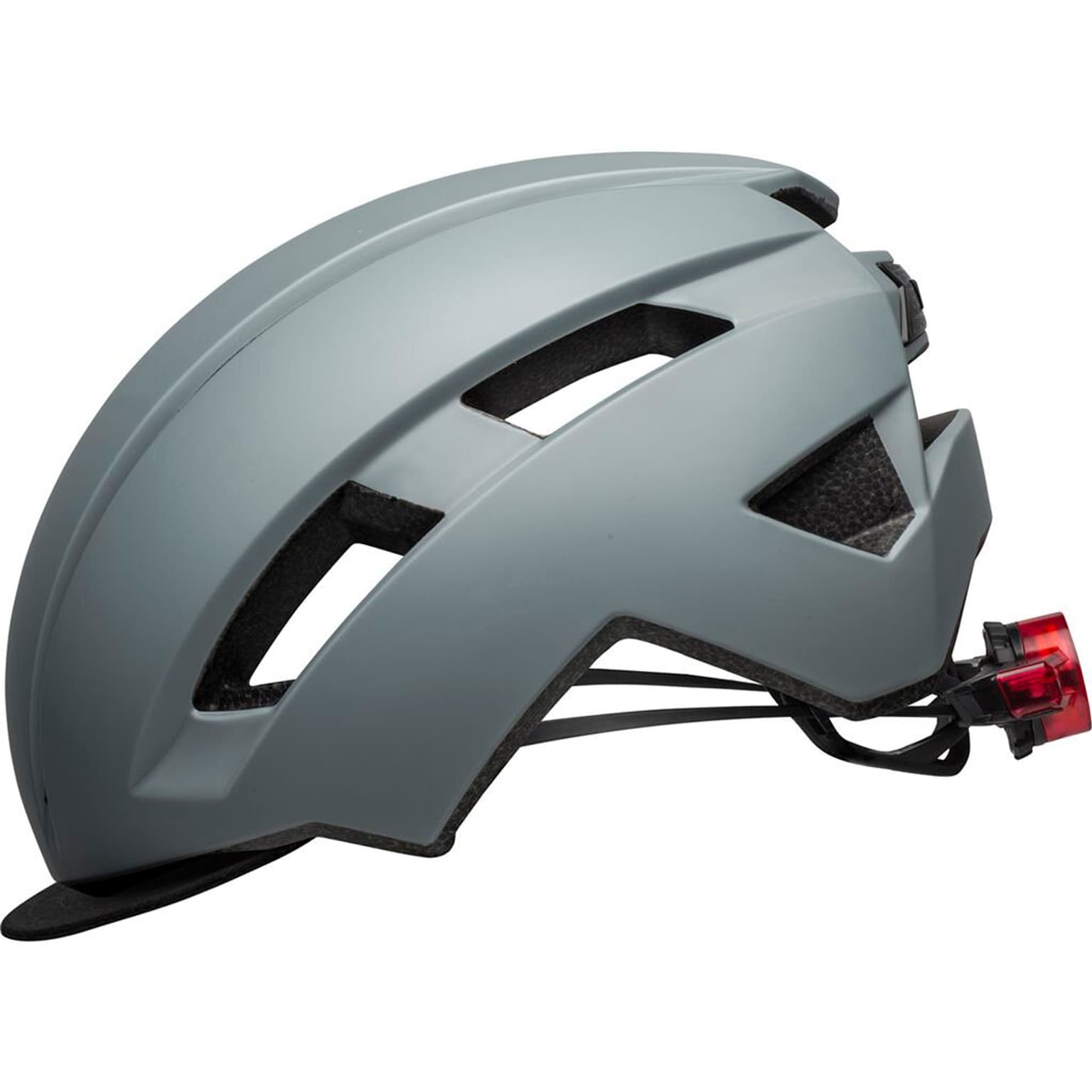 Bell Daily LED MIPS Helmet Casque de vélo fumée 1