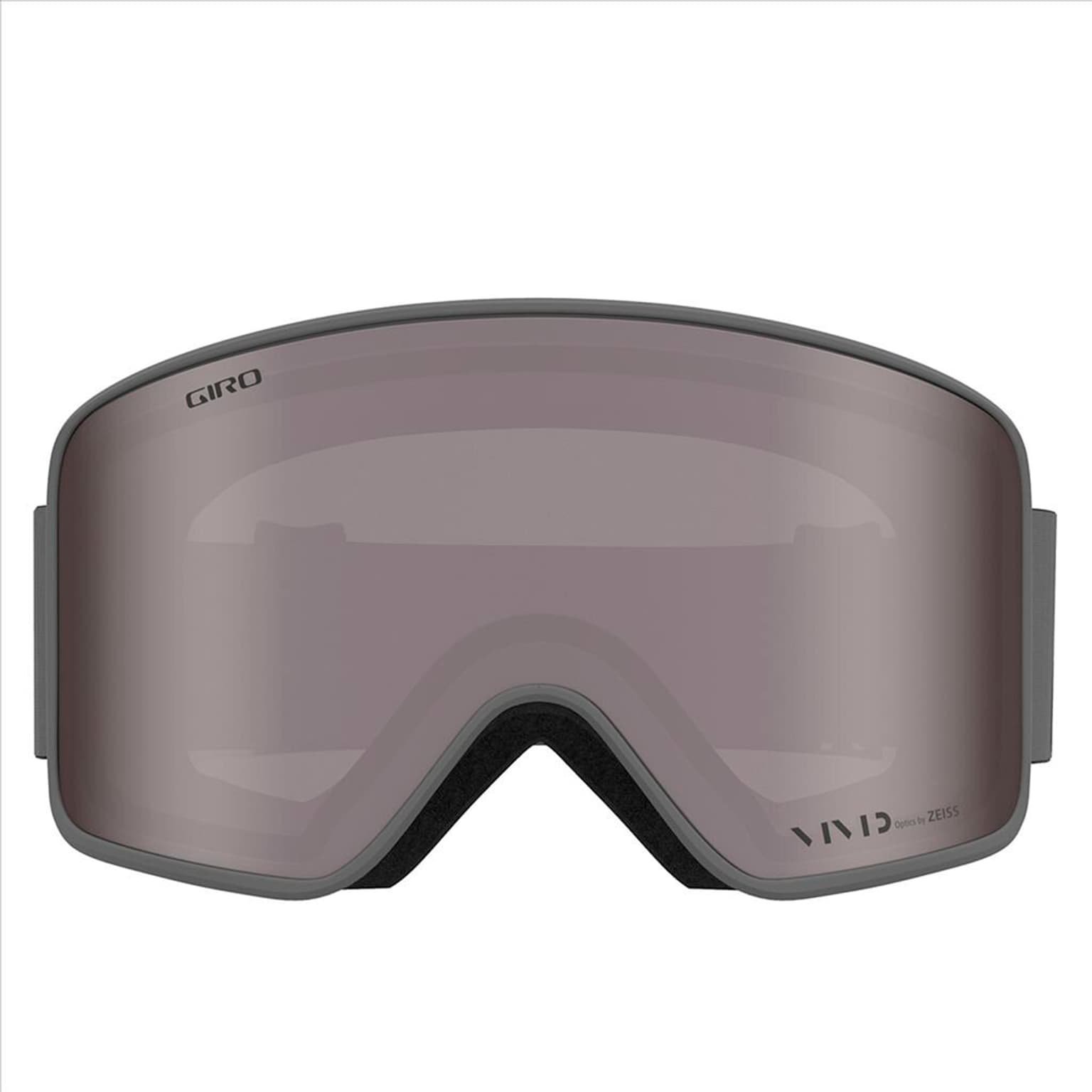 Giro Giro Method Vivid Goggle Skibrille grau 2
