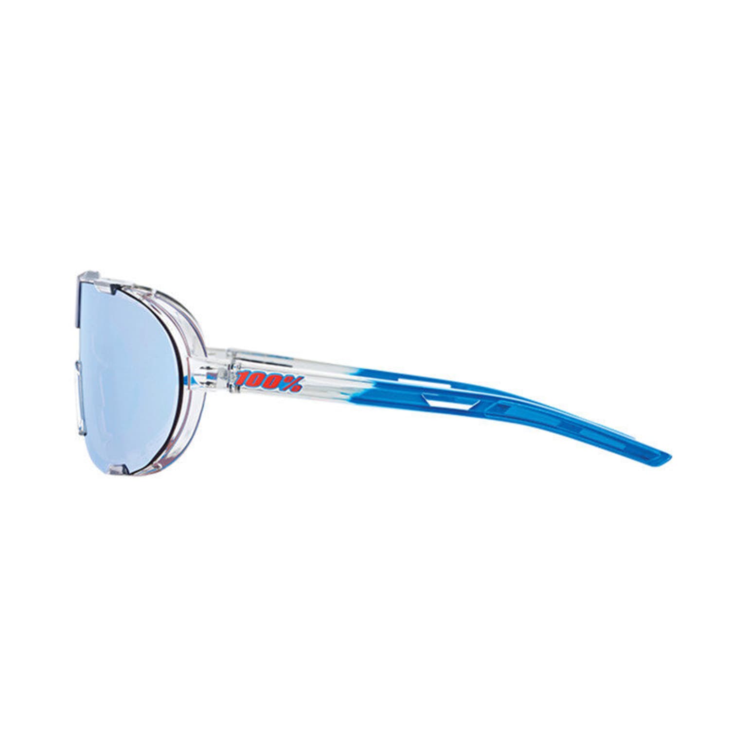 100% 100% Westcraft Sportbrille azur 3