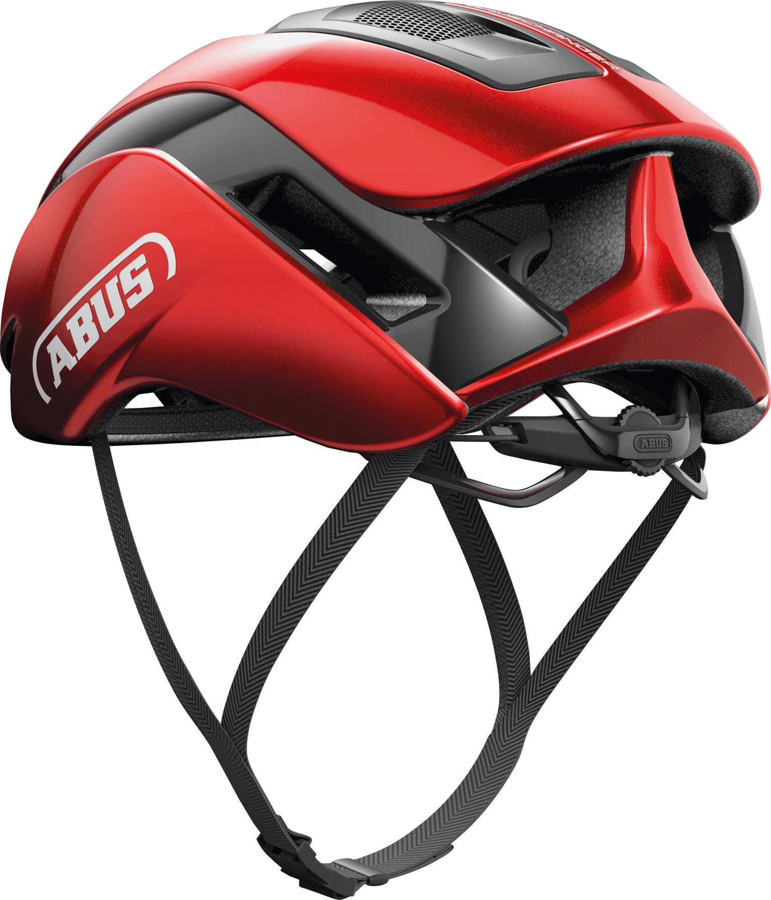 Abus GameChanger 2.0 Velohelm rot 2