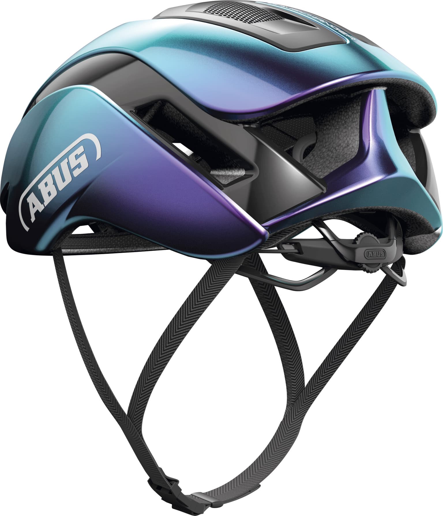 Abus GameChanger 2.0 Velohelm violett 2