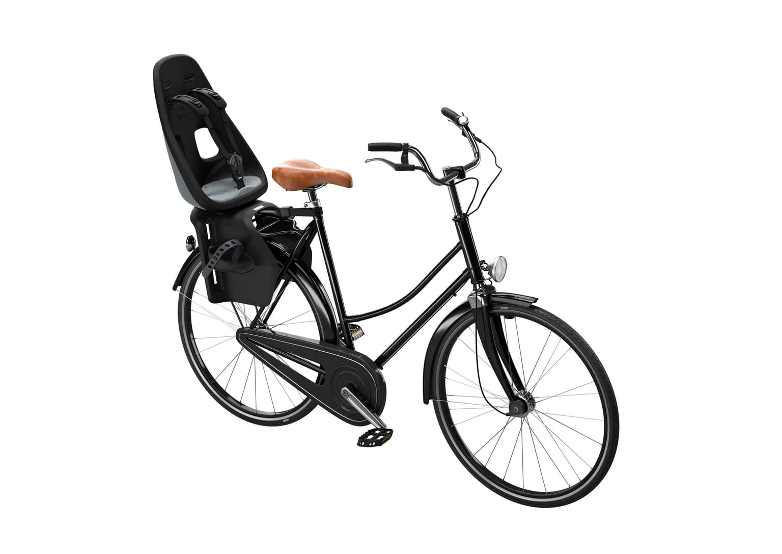 Thule Thule Yepp Nexxt Maxi GT Siège de vélo pour enfant gris 2