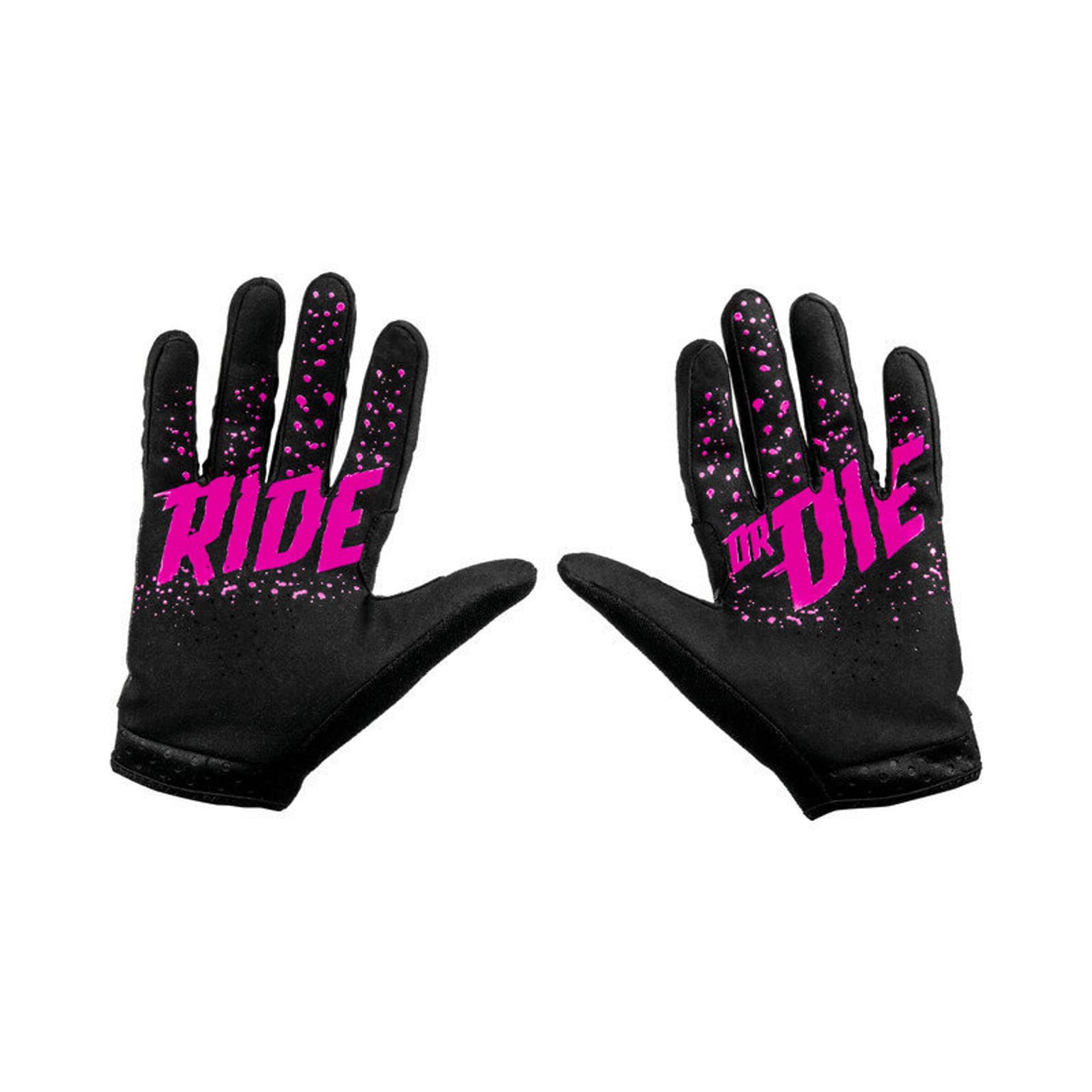 MucOff MucOff MTB Handschuhe Bike-Handschuhe pink 3