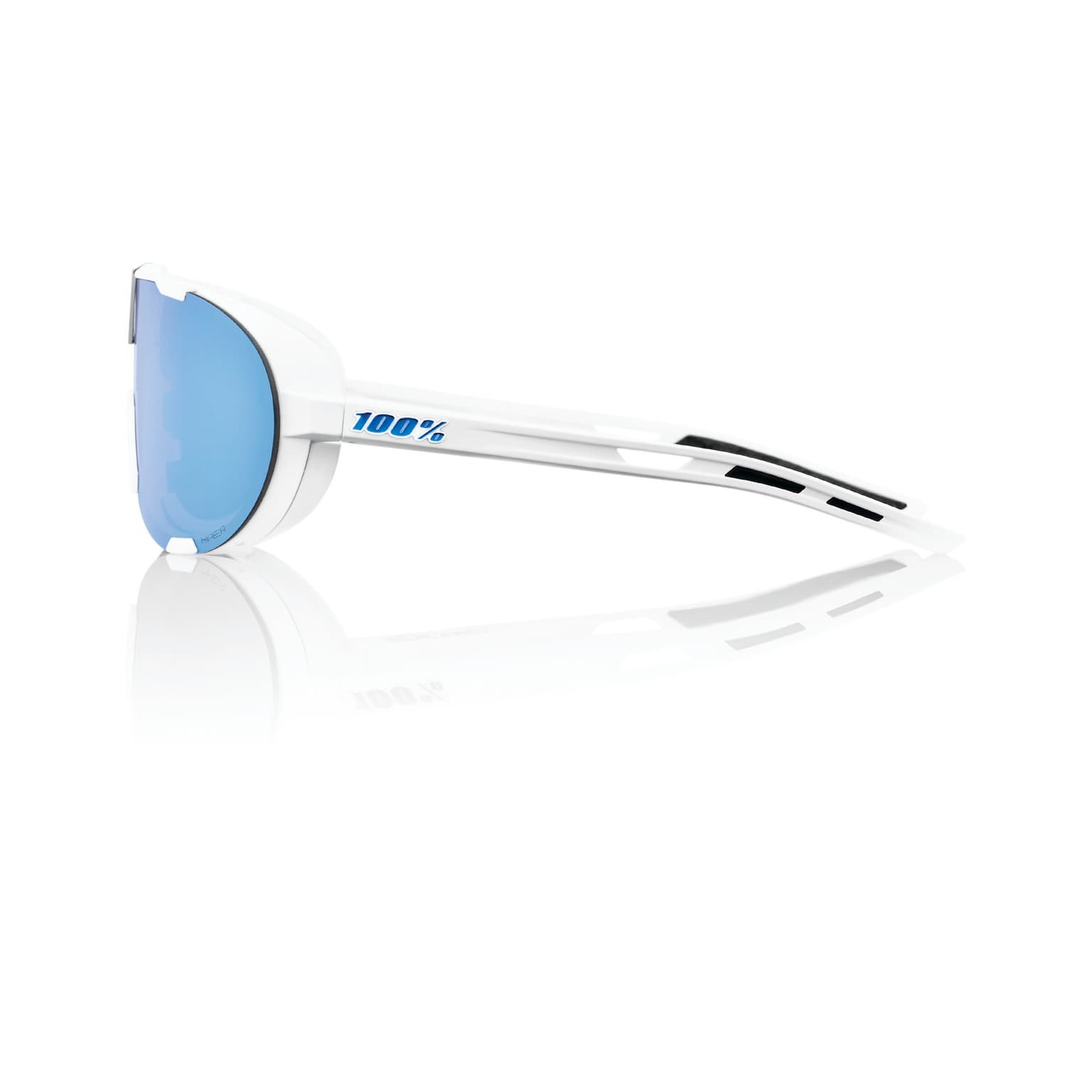 100% 100% Westcraft Sportbrille blanc 3