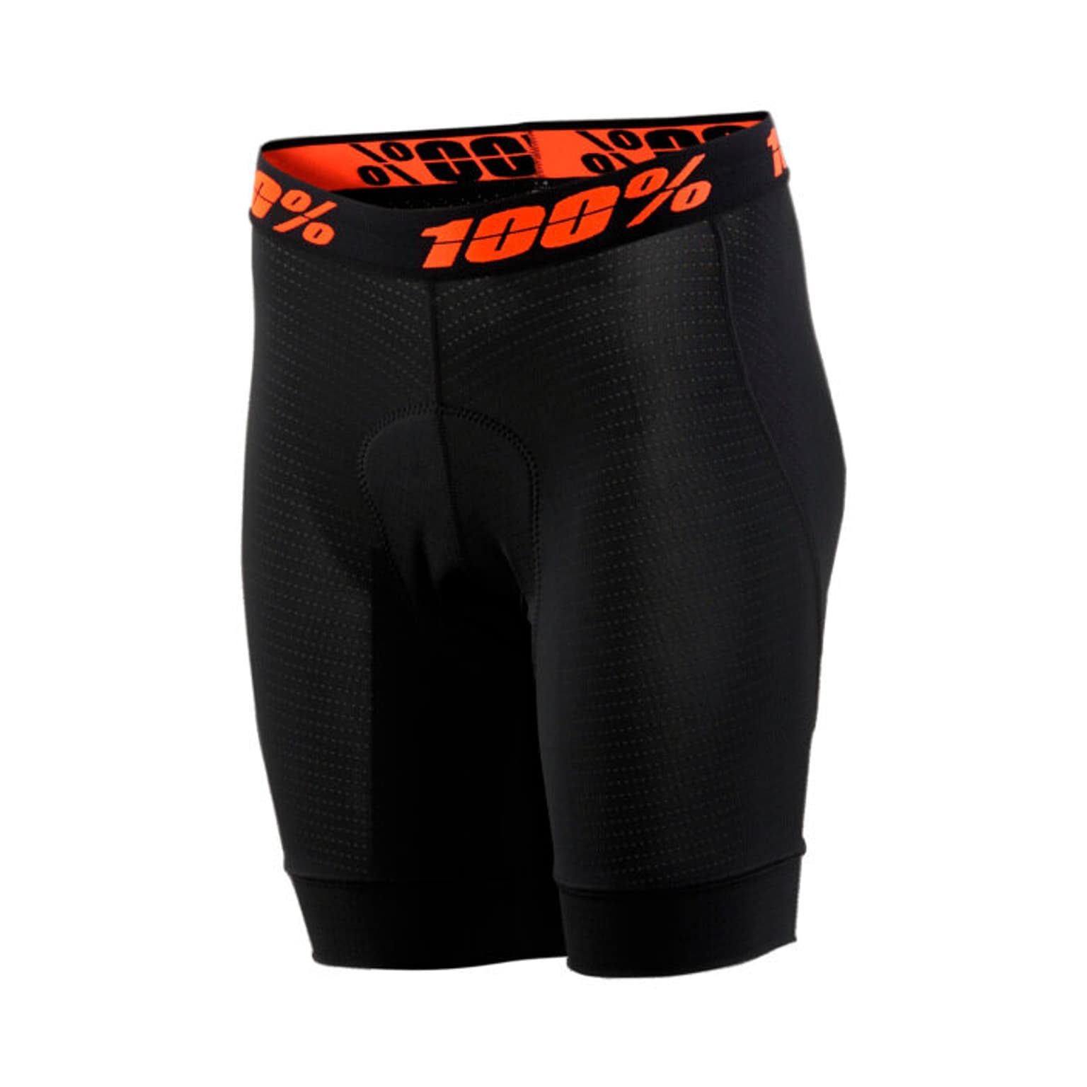 100% 100% Crux Pantalon de cyclisme noir 1