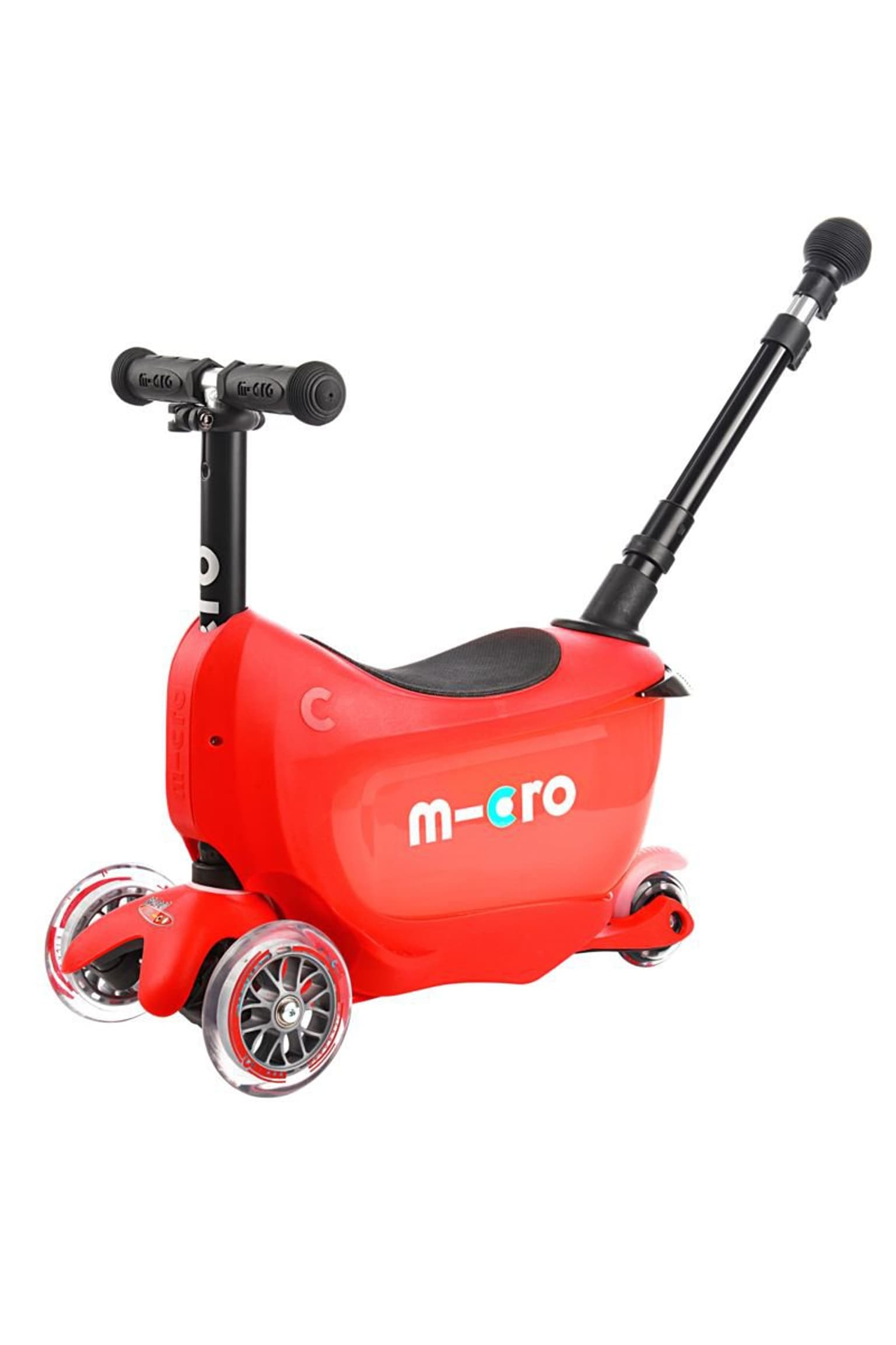 Micro Micro Mini2go Deluxe Plus Scooter 7