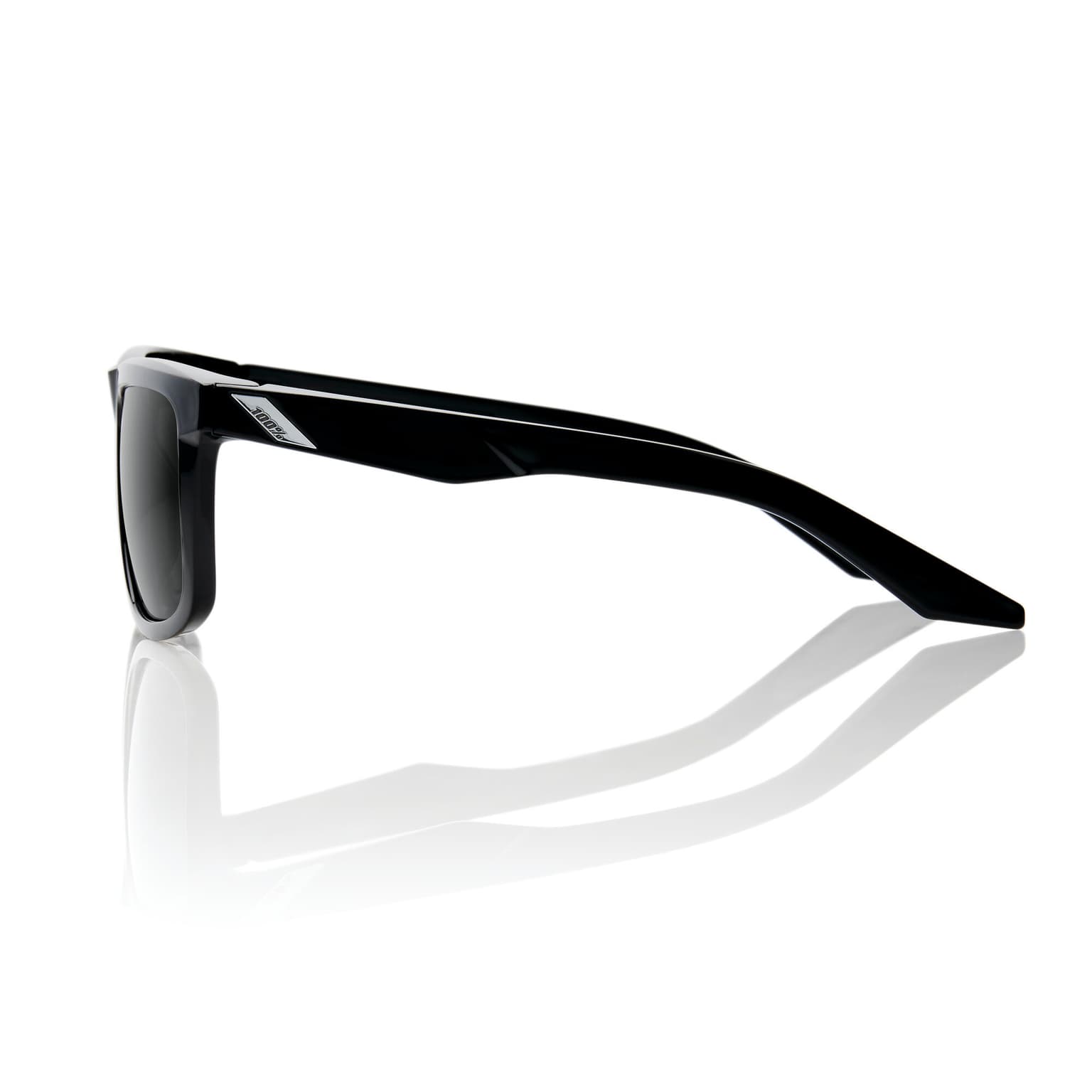 100% 100% Blake Sportbrille schwarz 3