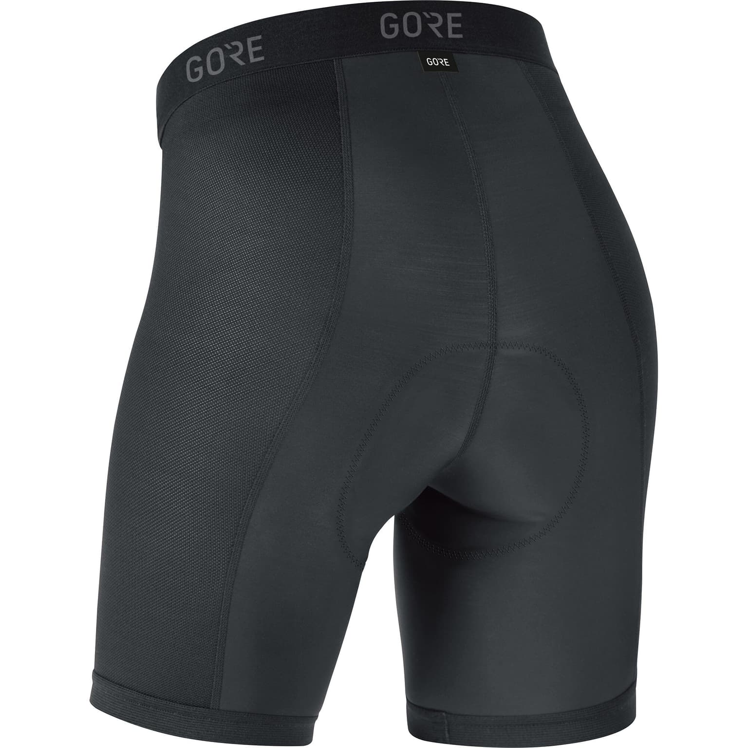 Gore Gore C3 Liner Short Tights+ Slip per ciclismo nero 2