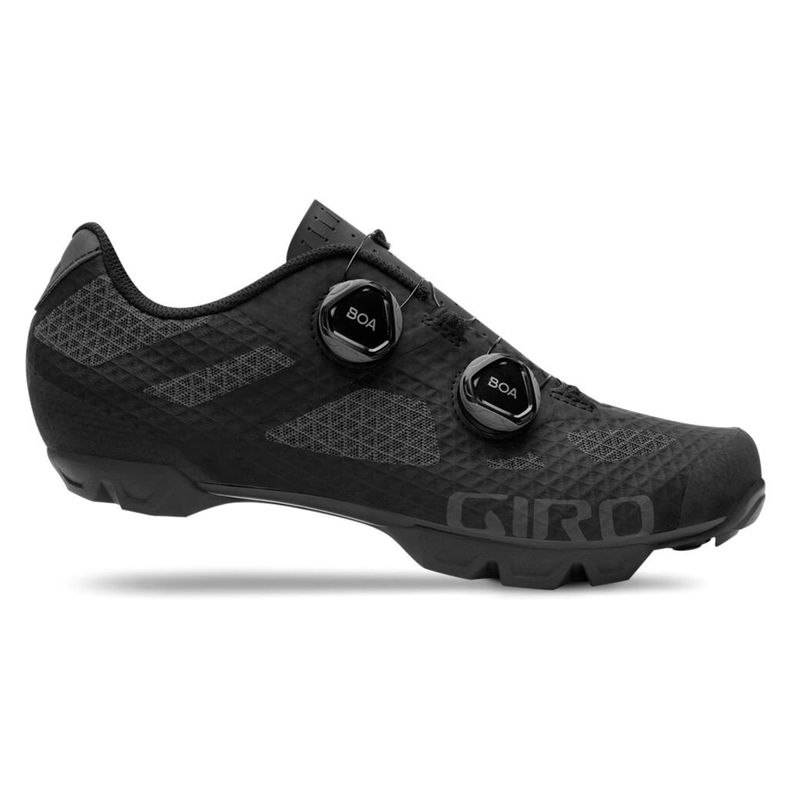 Giro Giro Sector W Shoe Chaussures de cyclisme noir 1