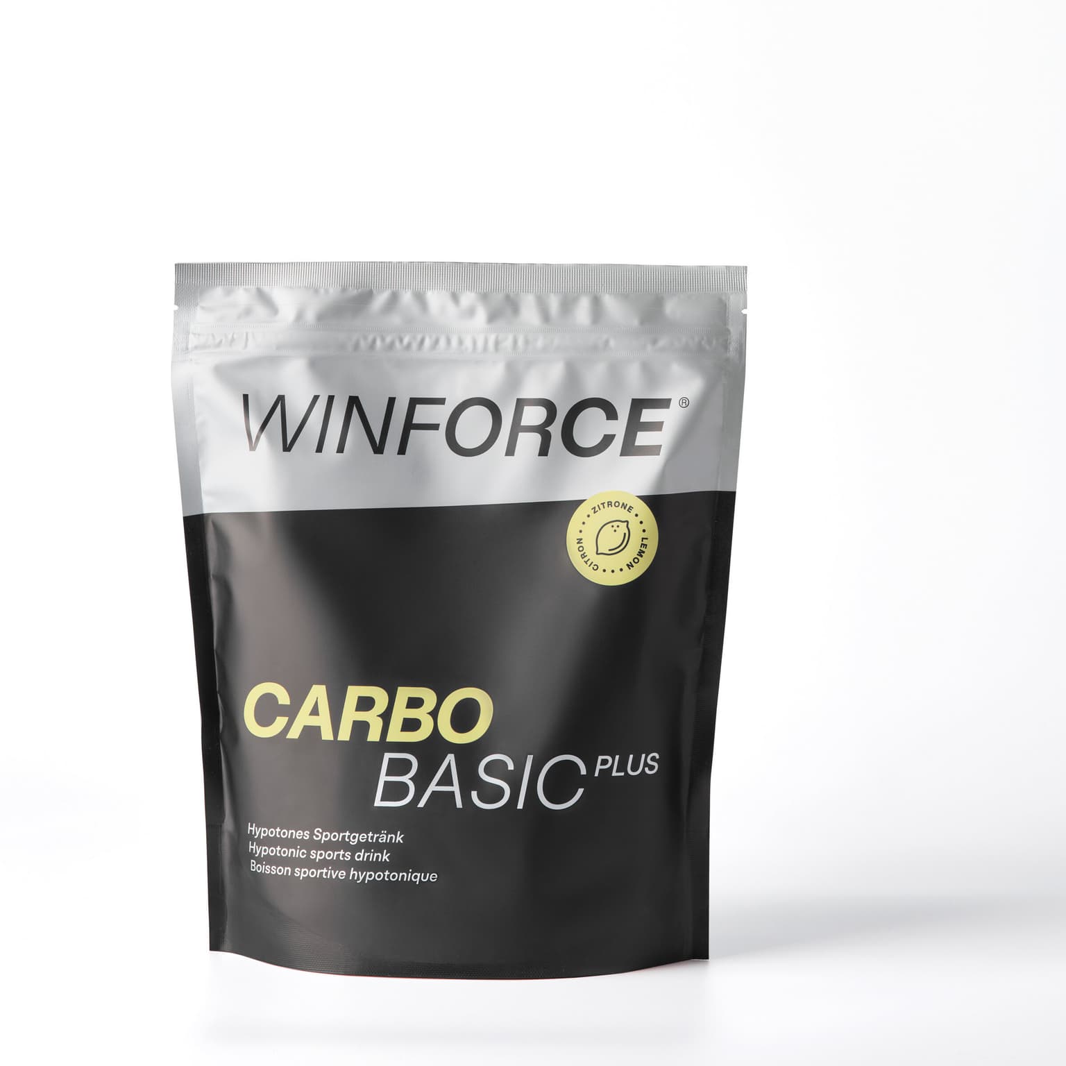 Winforce Winforce Carbo Basic Plus Sportgetränk farbig 1