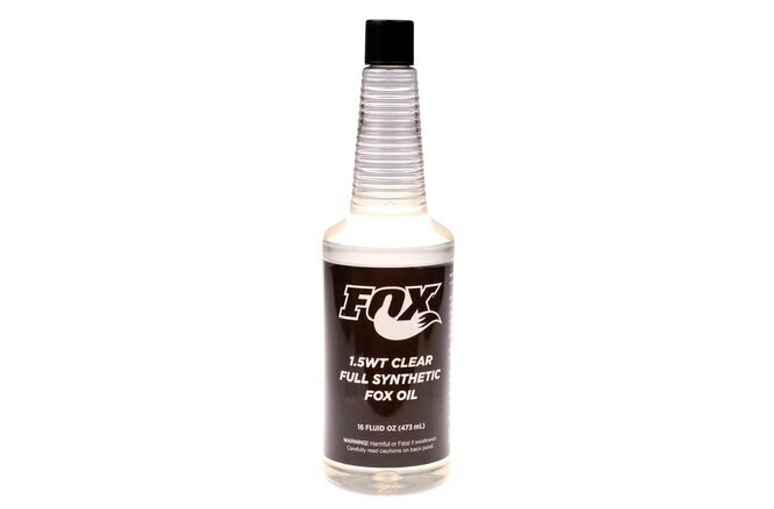 Fox Fox Oil AM 1.5wt Synthetic 16oz. clear Schmiermittel 1