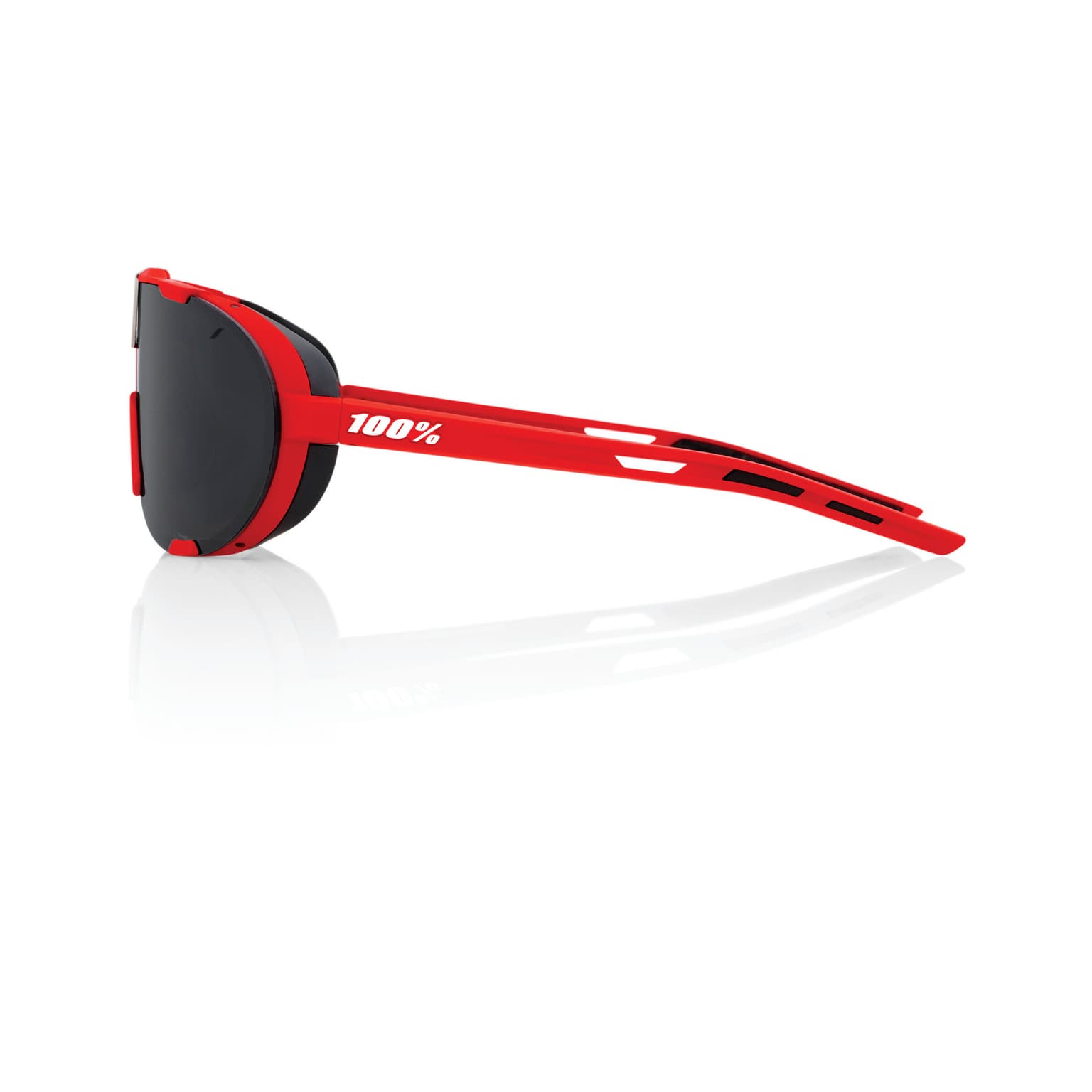 100% 100% Westcraft Sportbrille rouge 3