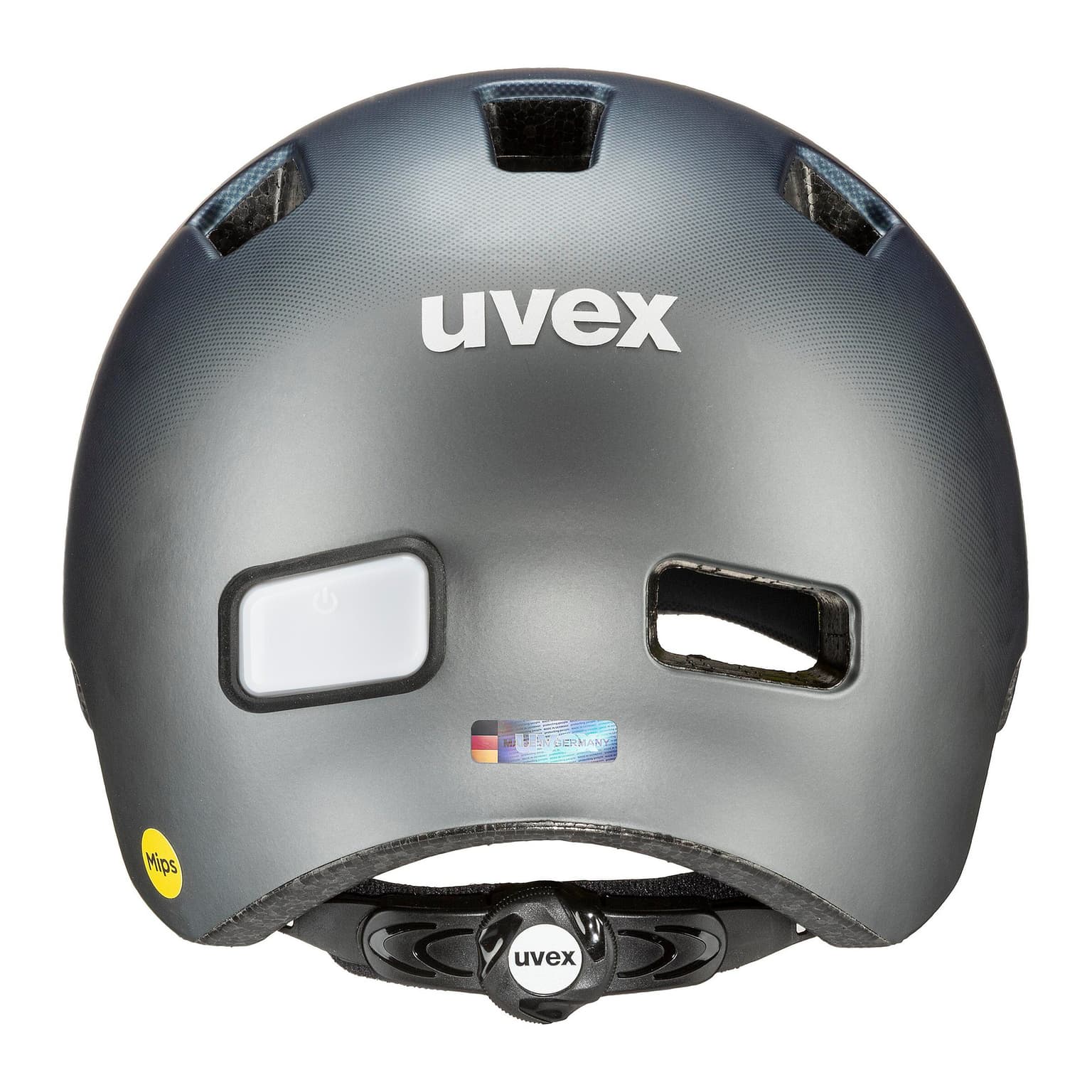 Uvex Uvex City 4 MIPS Casco da bicicletta blu-scuro 7