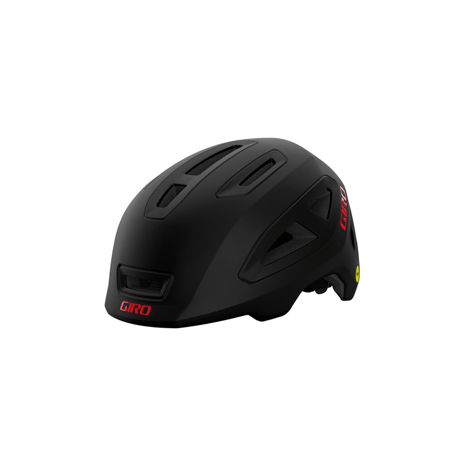 Giro Giro Scamp II MIPS Helmet Velohelm schwarz 2