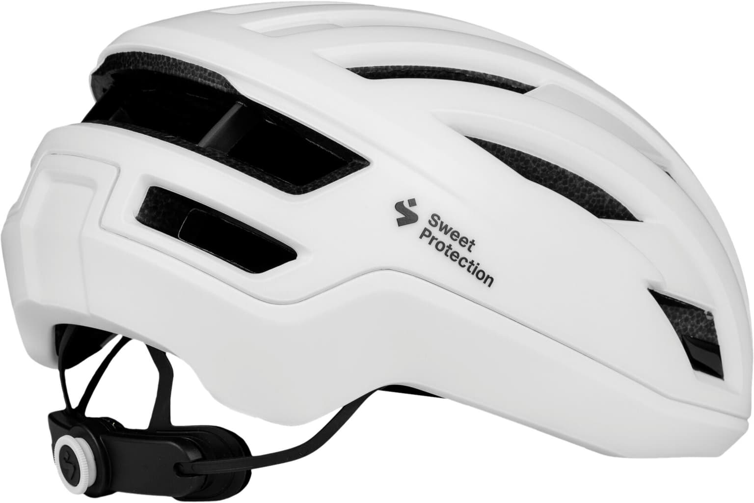 Sweet Protection Fluxer Mips Helmet Velohelm weiss 2