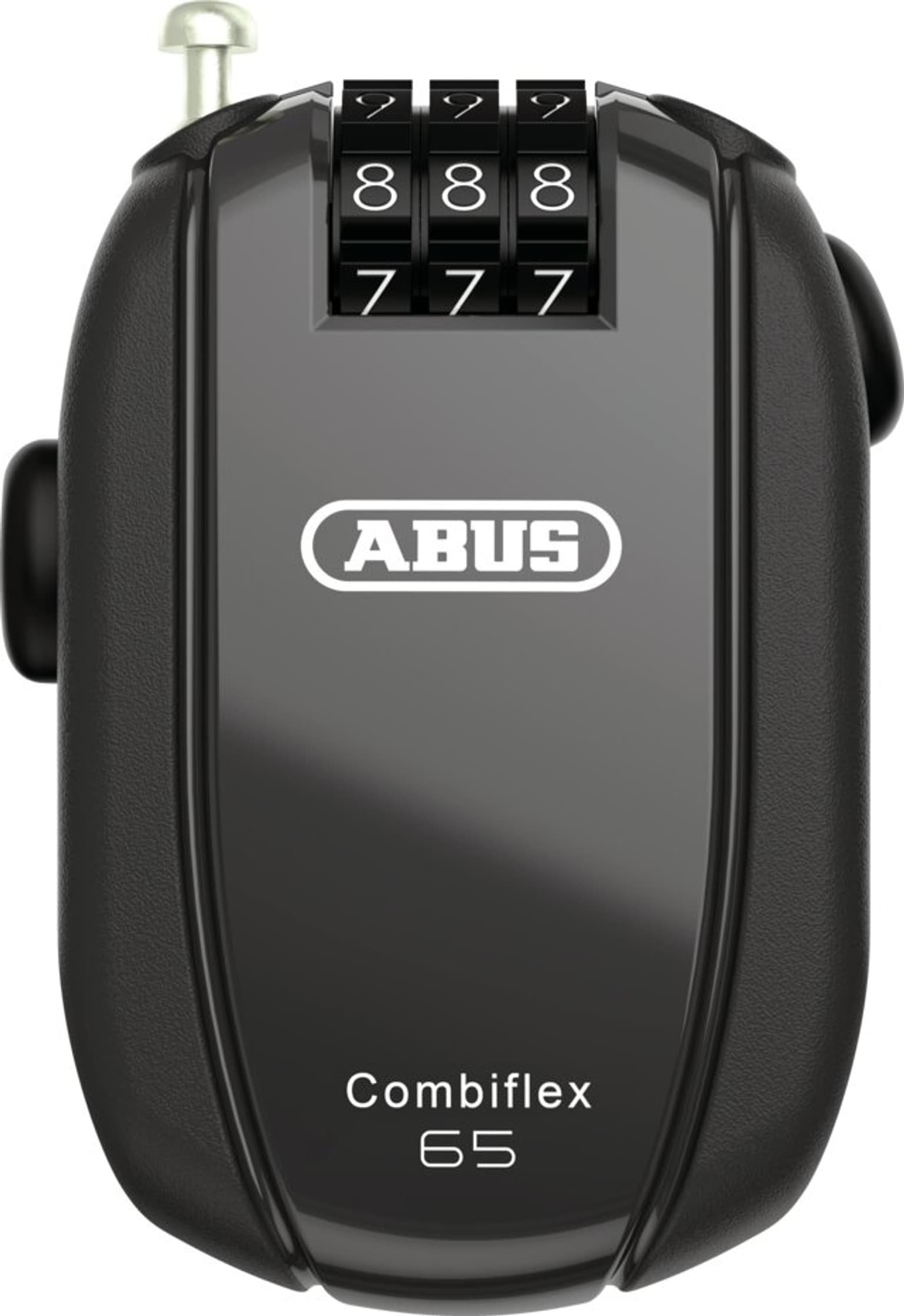 Abus Combiflex StopOver 65 Lucchetto per bicicletta 1