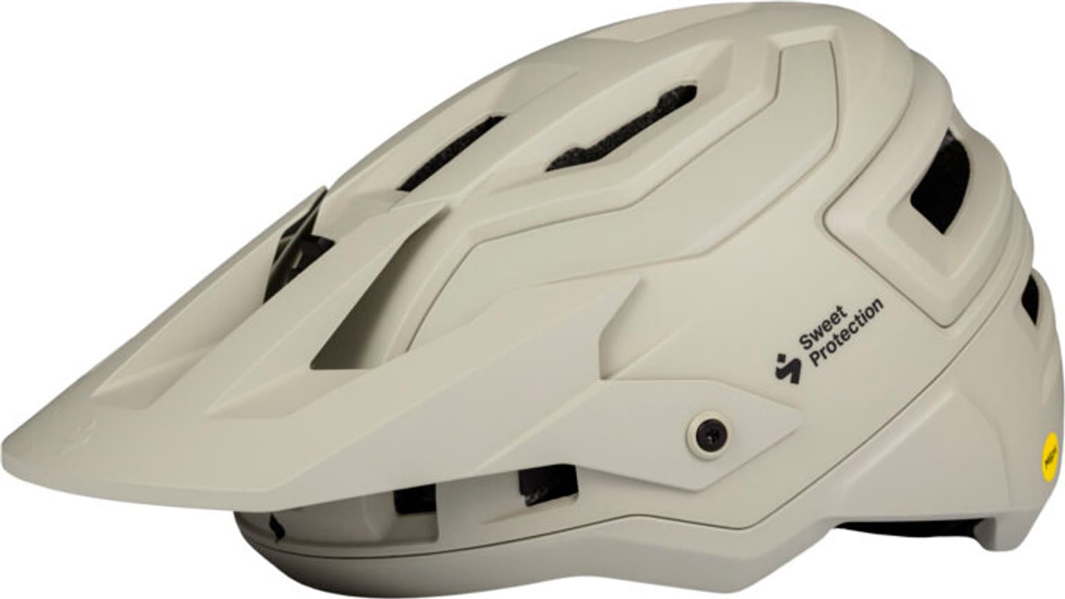 Sweet Protection Bushwhacker 2Vi Mips Helmet Velohelm kitt 1