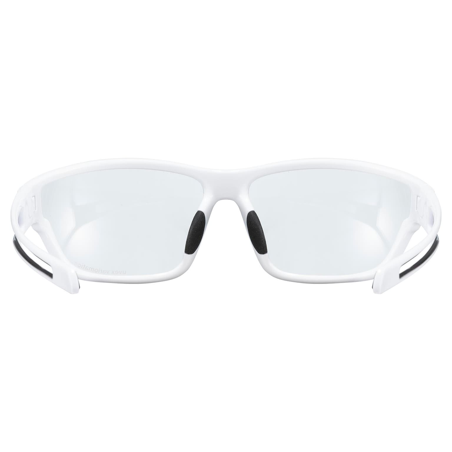 Uvex Uvex Sportstyle 806 V Occhiali sportivi bianco 5