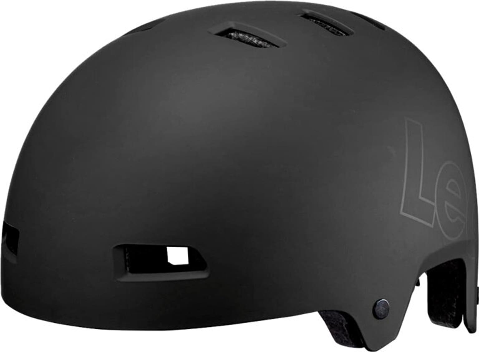 Leatt Leatt MTB Urban 2.0 Helmet Velohelm schwarz 1