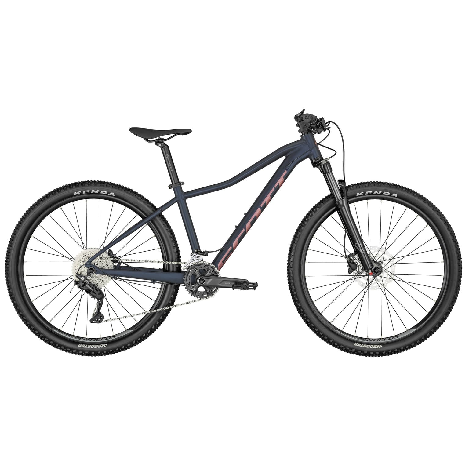 Scott Contessa Active 20 27.5 Mountain bike tempo libero (Hardtail) viola 1