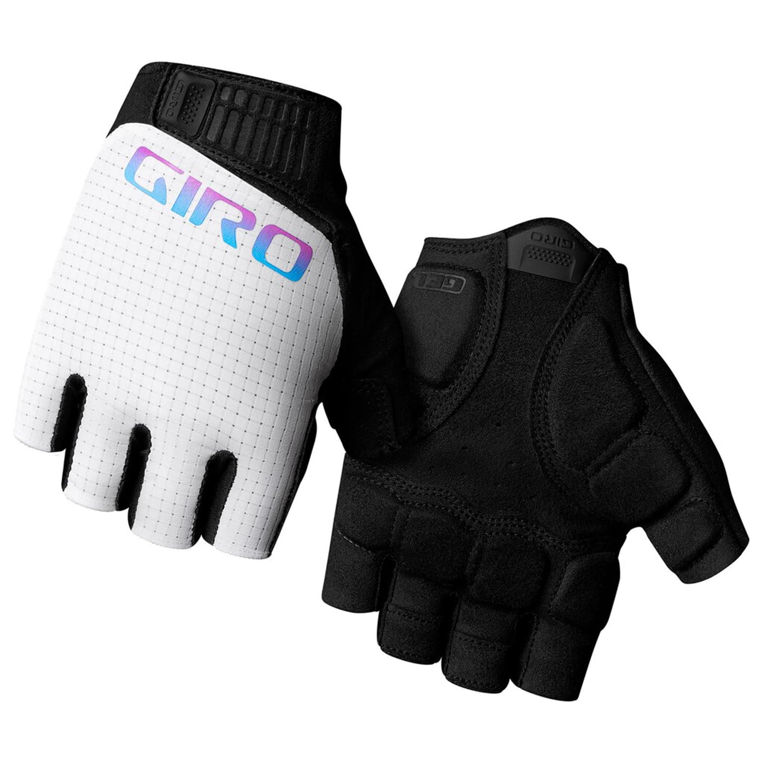 Giro Giro Tessa II Gel Glove Bike-Handschuhe bianco 1