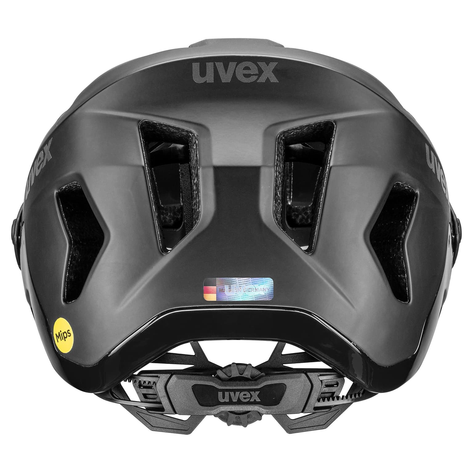 Uvex Uvex uvex renegade MIPS Casque de vélo noir 3
