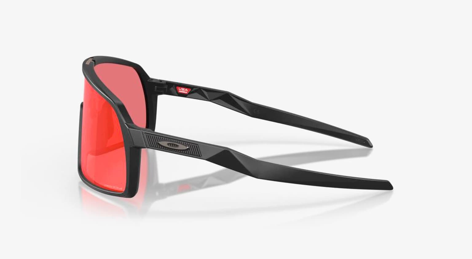 Oakley Oakley SUTRO S Sportbrille rosso 3