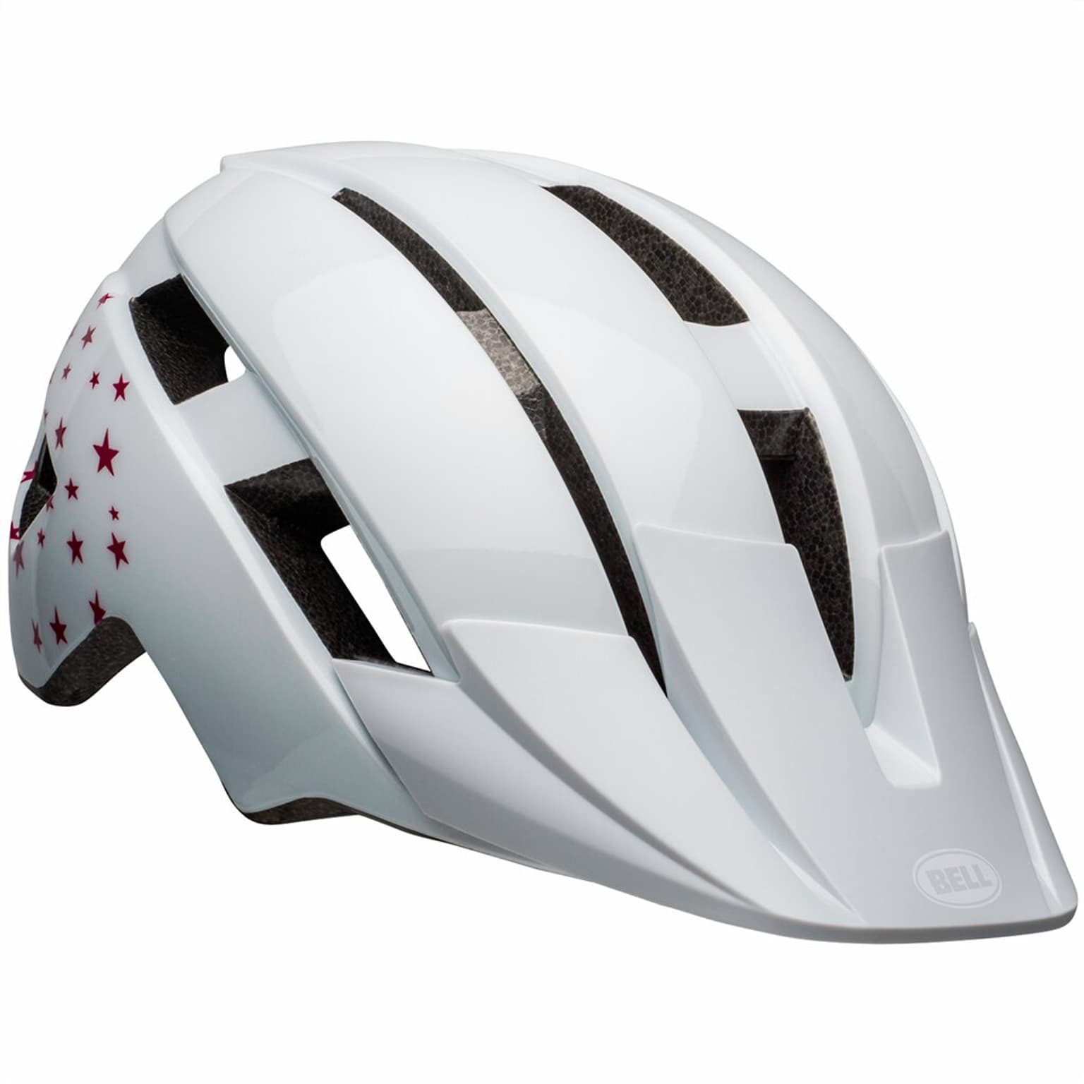 Bell Sidetrack II YC MIPS Velohelm weiss 4