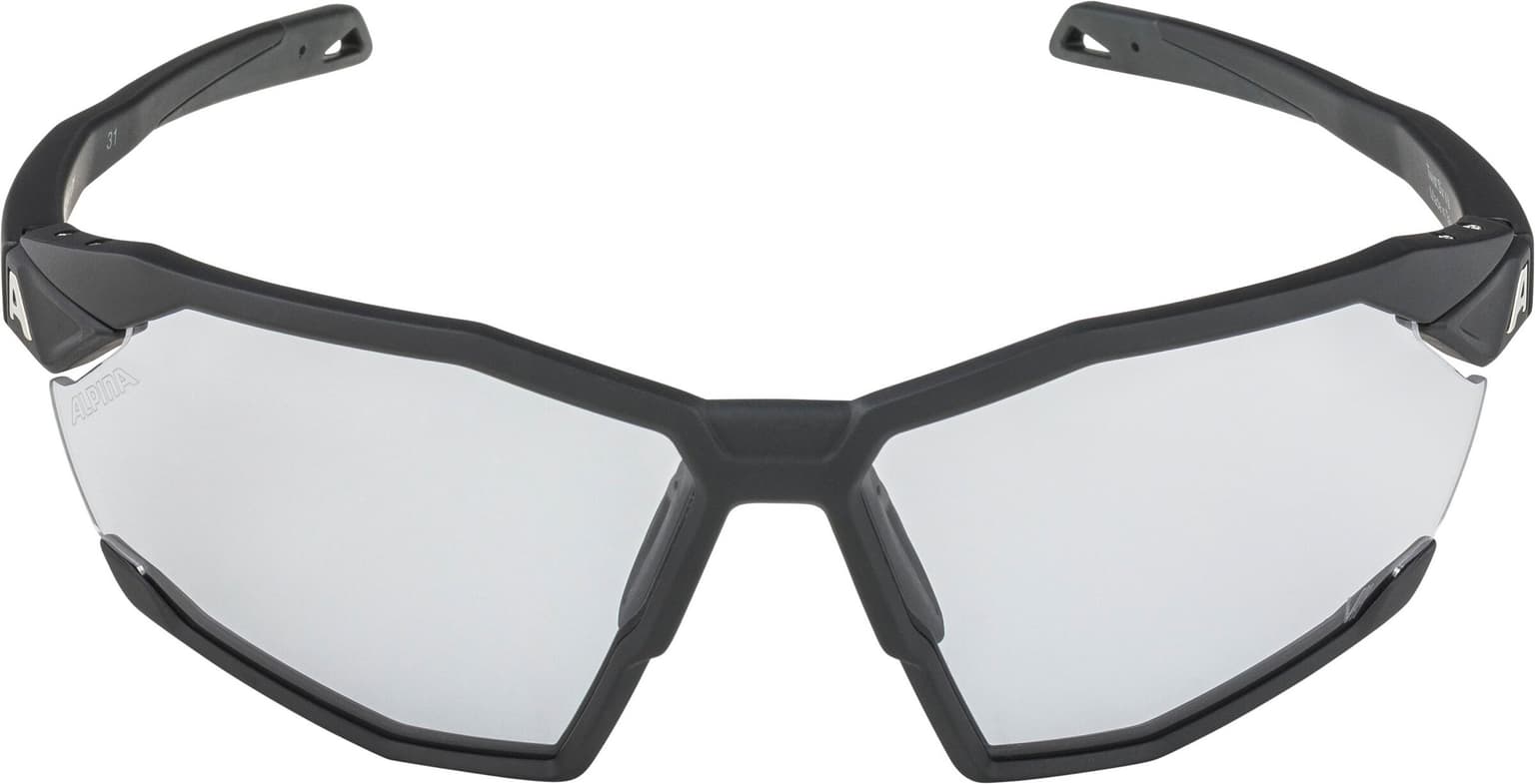 Alpina Alpina TWIST SIX V Sportbrille schwarz 3