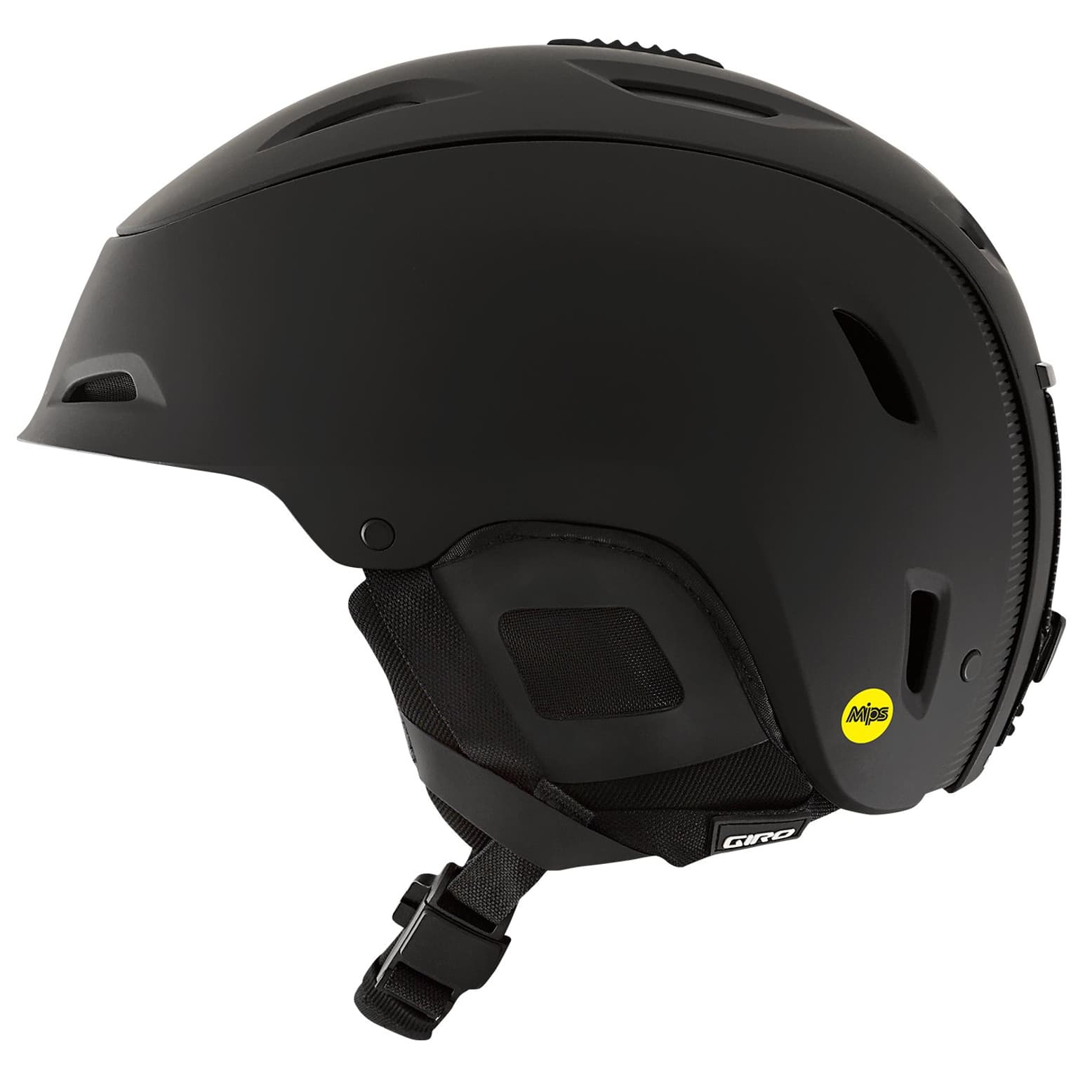Giro Giro Range MIPS Helmet Casque de ski noir 1