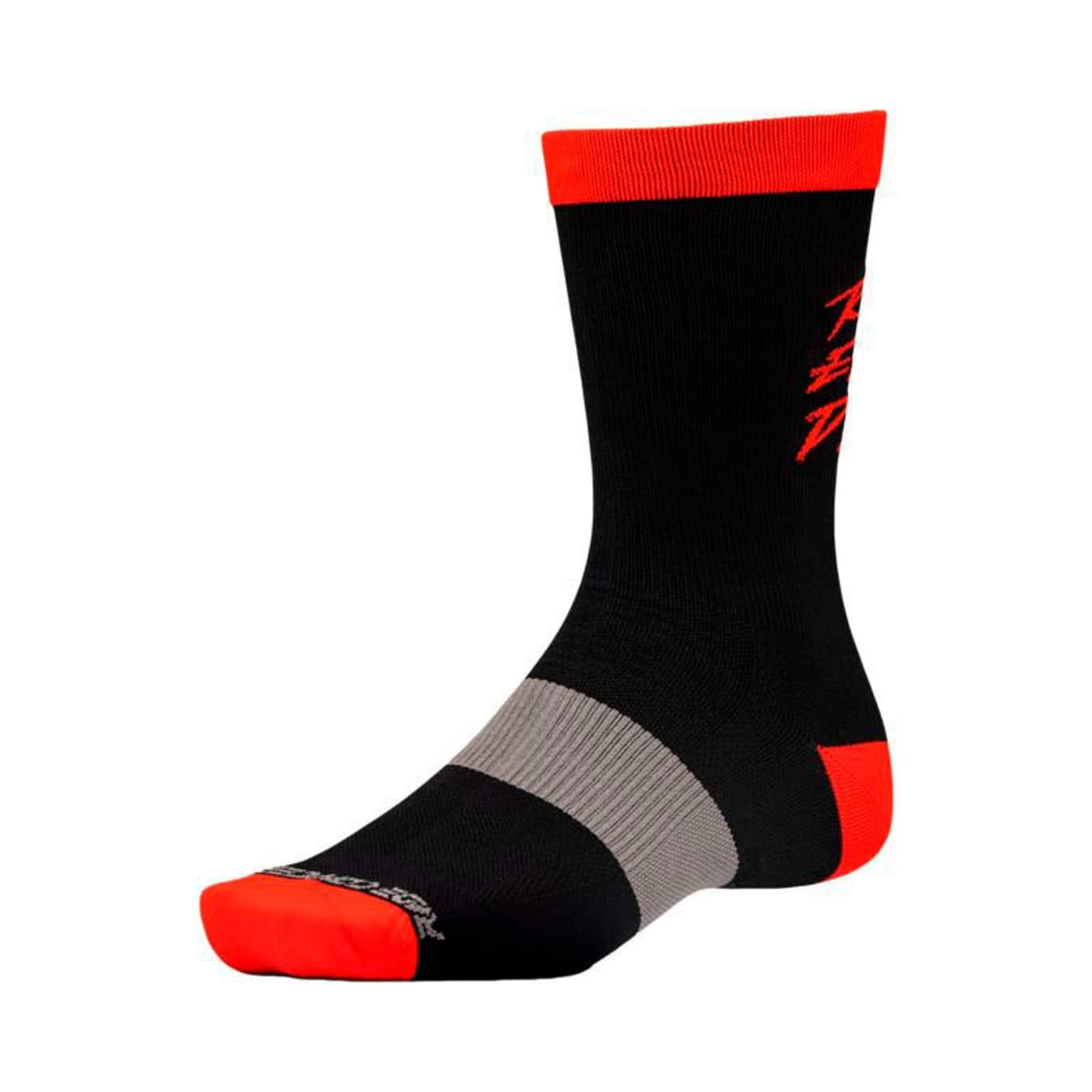 Ride Concepts Ride Concepts Ride Every Day Synthetic Velosocken rosso 2