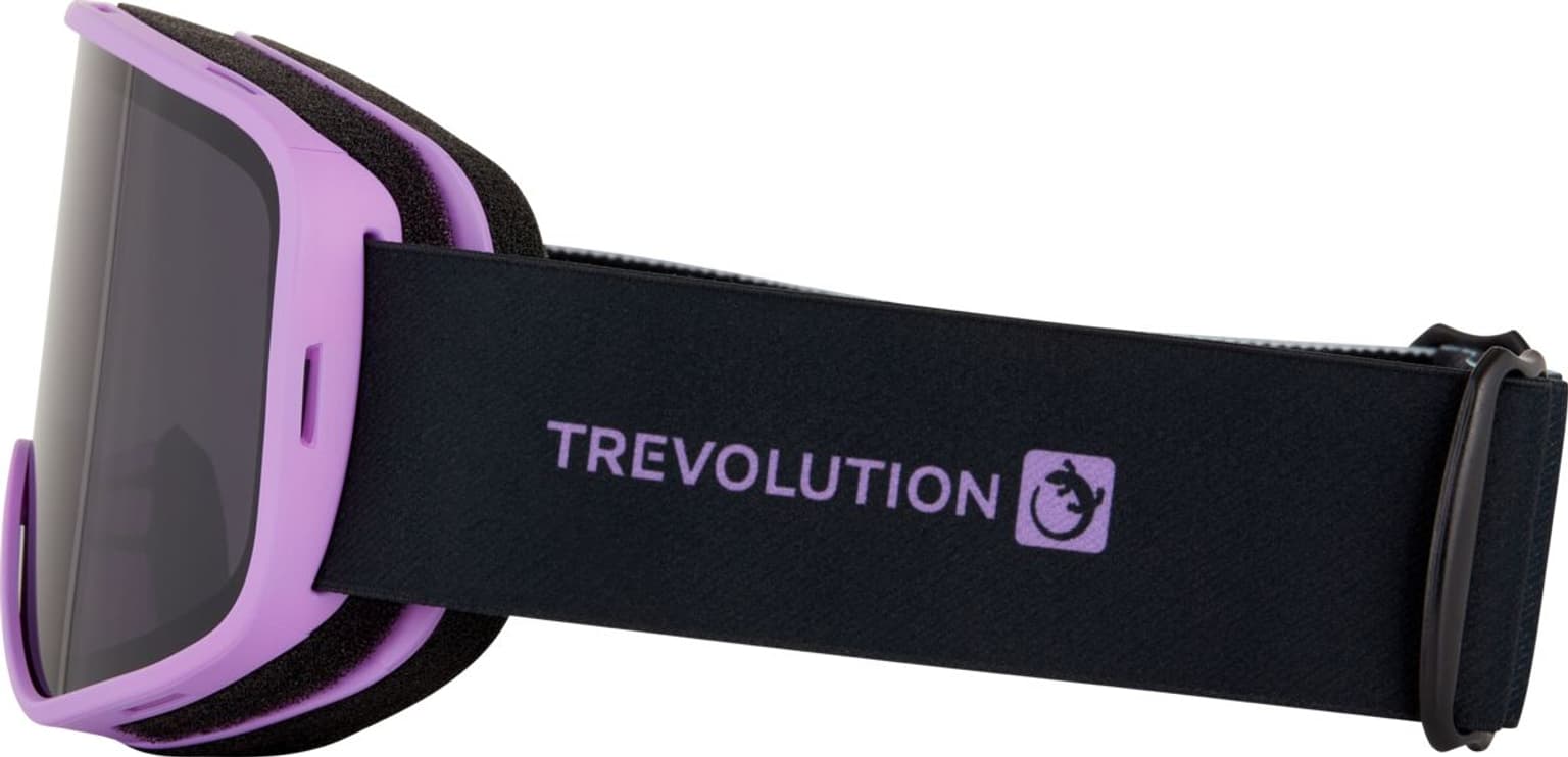 Trevolution Trevolution Kids Basic Goggle Masque de ski lilas 2
