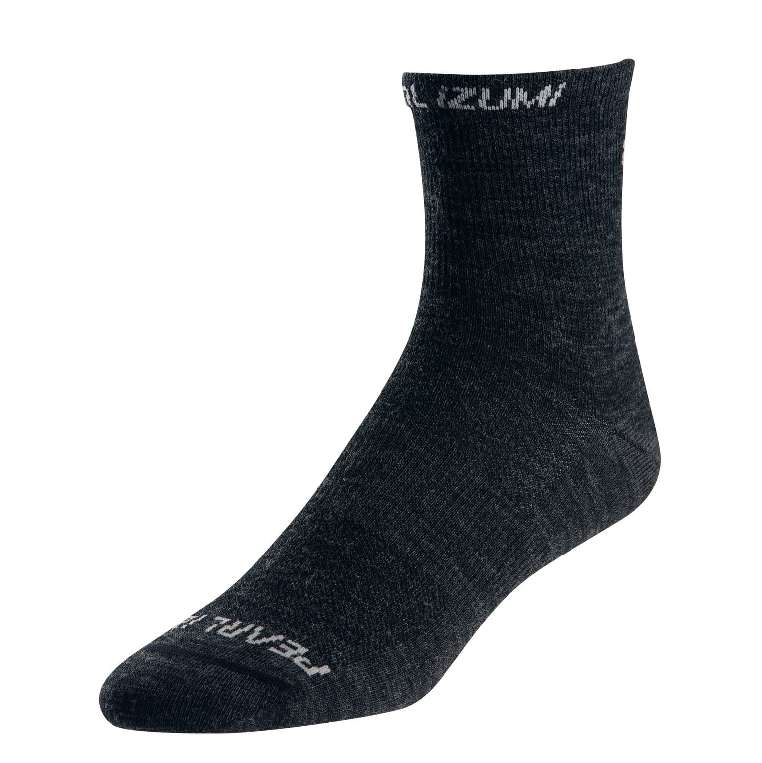 Pearl Izumi Pearl Izumi Elite Wool Socken schwarz 1