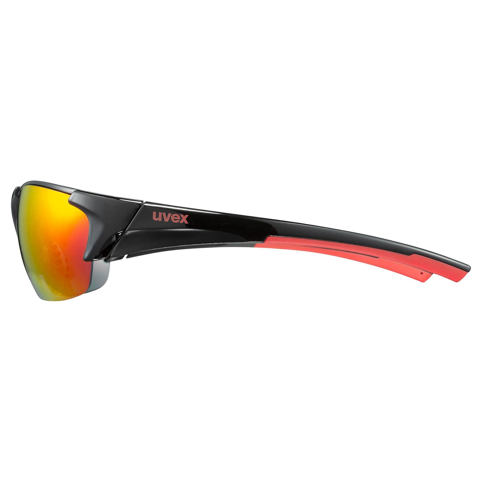 Uvex Uvex Blaze lll 2.0 Sportbrille rosso-scuro 2