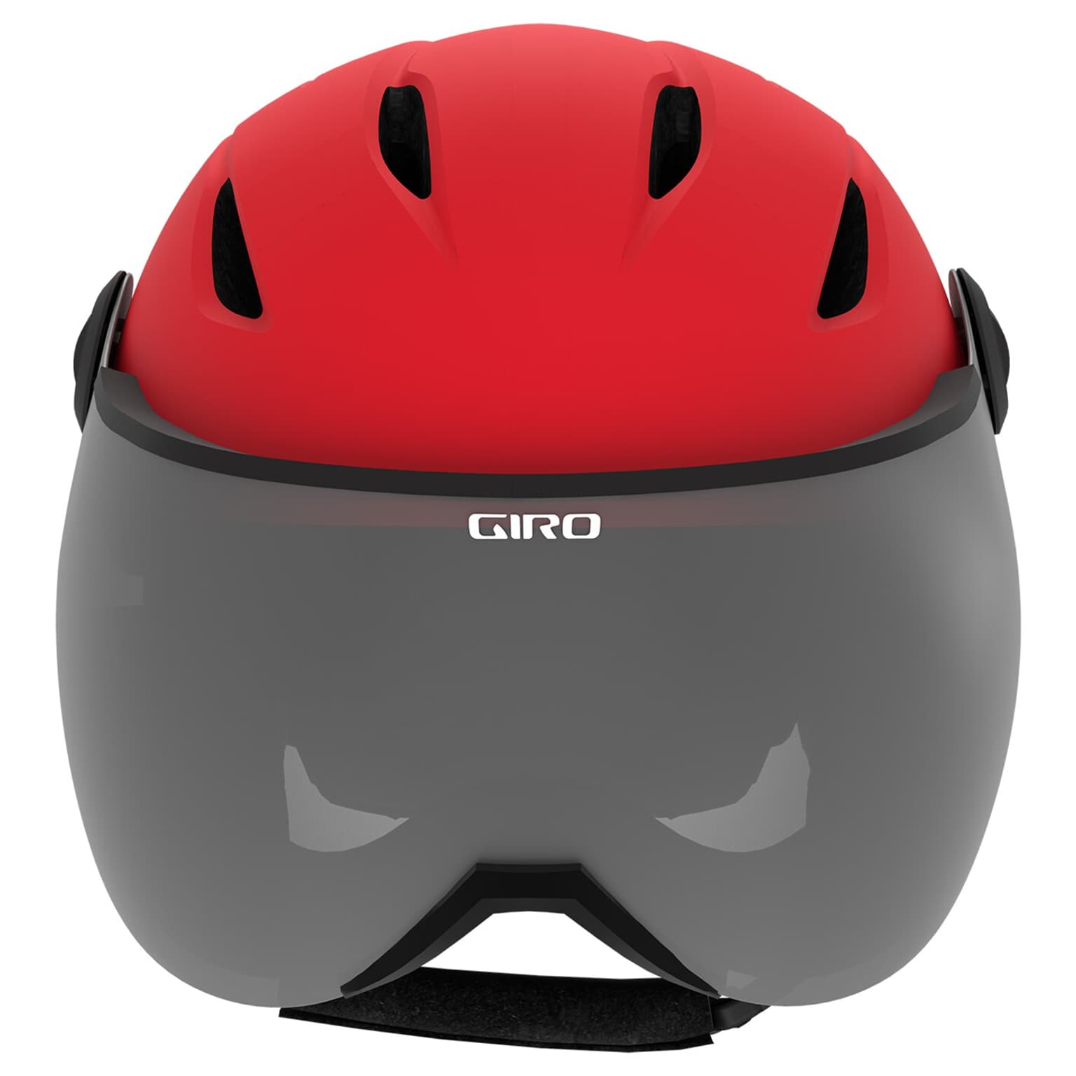 Giro Giro Buzz MIPS Helmet Casco da sci rosso 3