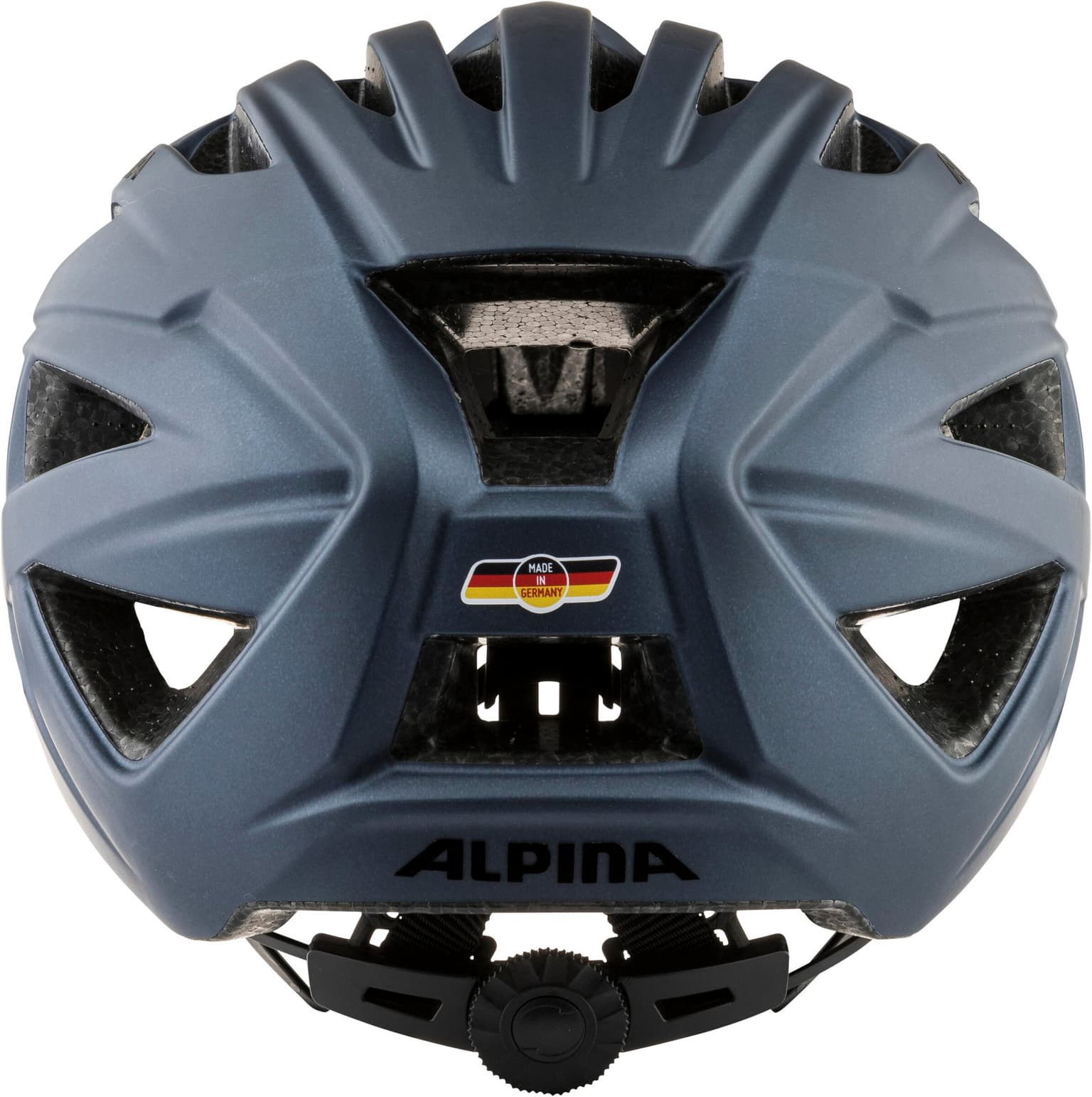 Alpina Alpina PARANA casque de vélo bleu-marine 4