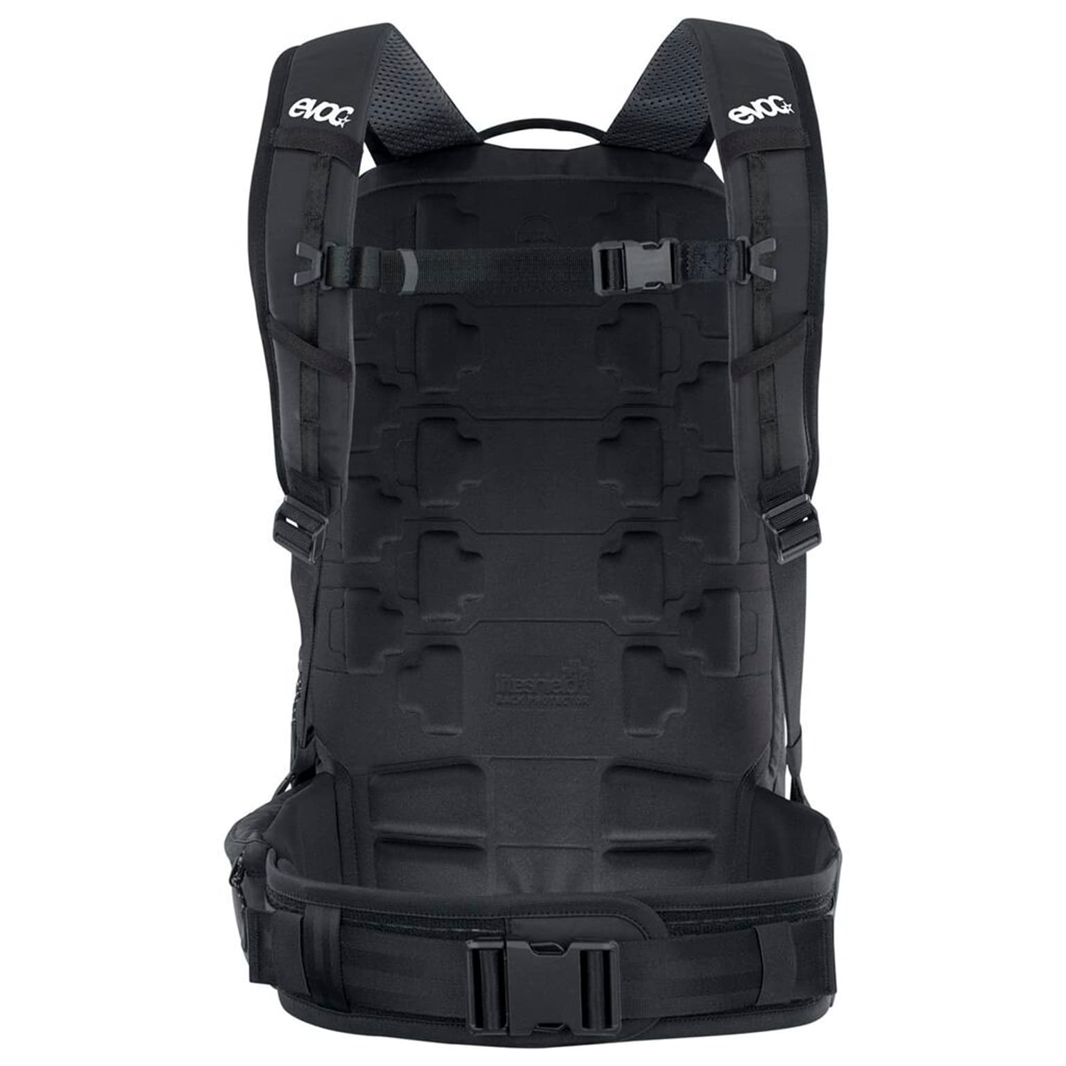 Evoc Evoc Commute Pro 22L Backpack Zaino con paraschiena nero 4
