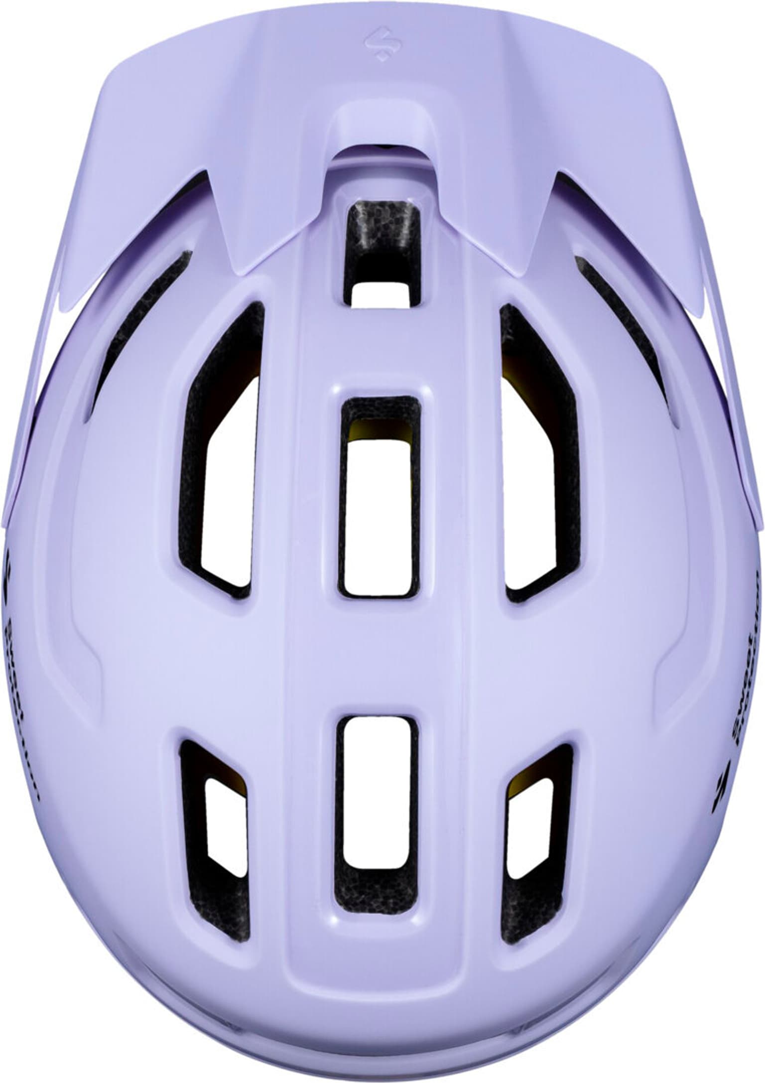 Sweet Protection Ripper Helmet Jr Casco da bicicletta lilla 2 4