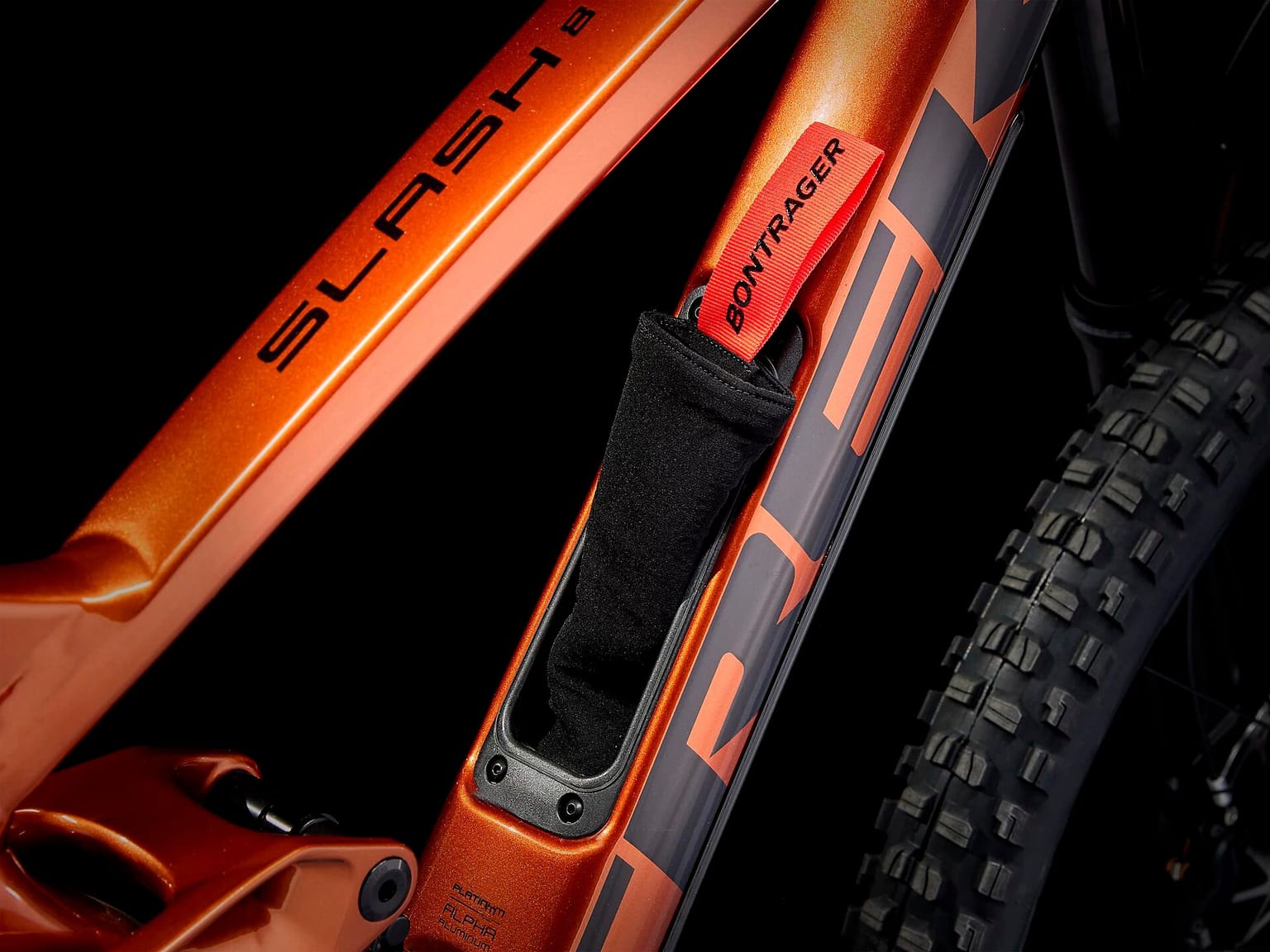 Trek Trek Slash 8 29 Mountainbike Enduro (Fully) orange 5