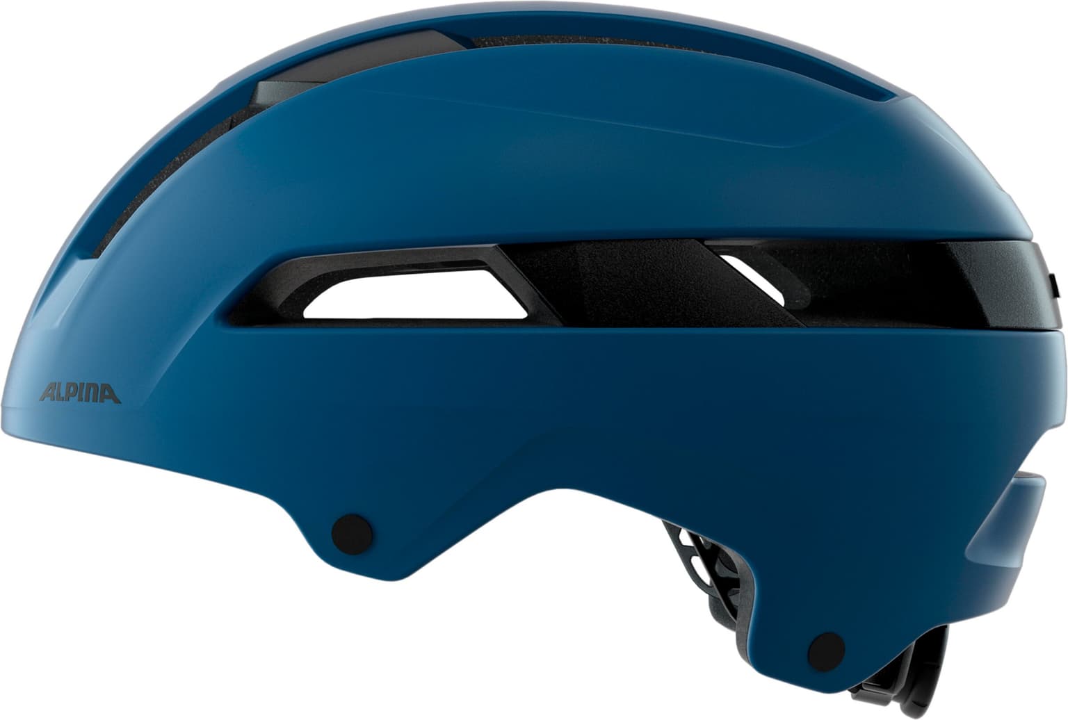 Alpina Alpina SOHO casque de vélo bleu-fonce 3