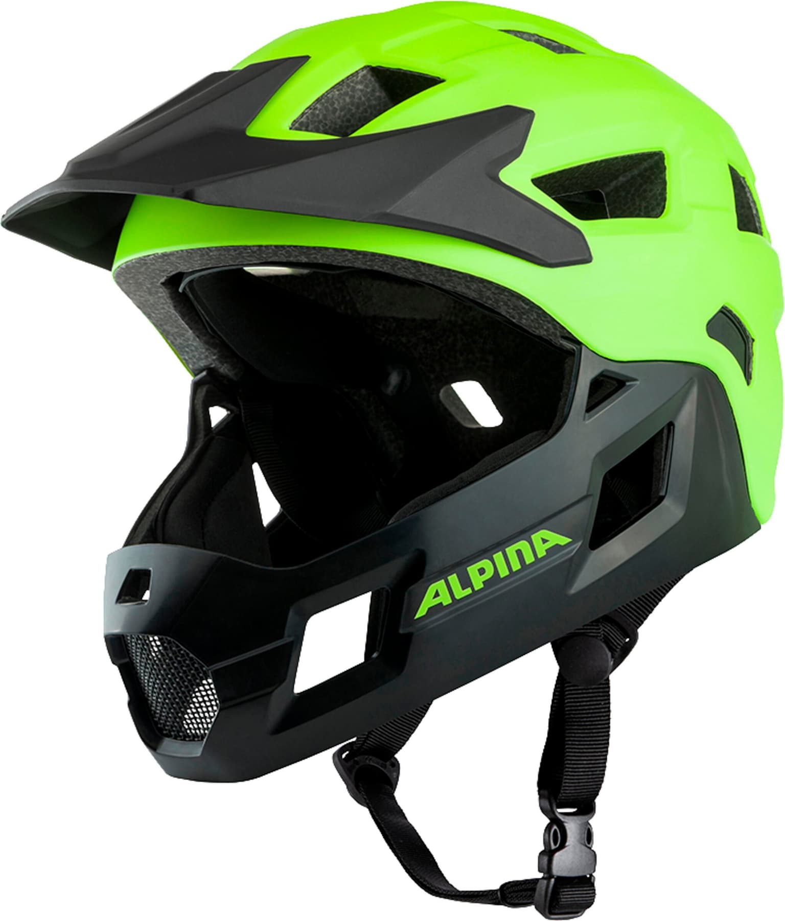 Alpina Alpina RUPI casque de vélo vert-clair 1