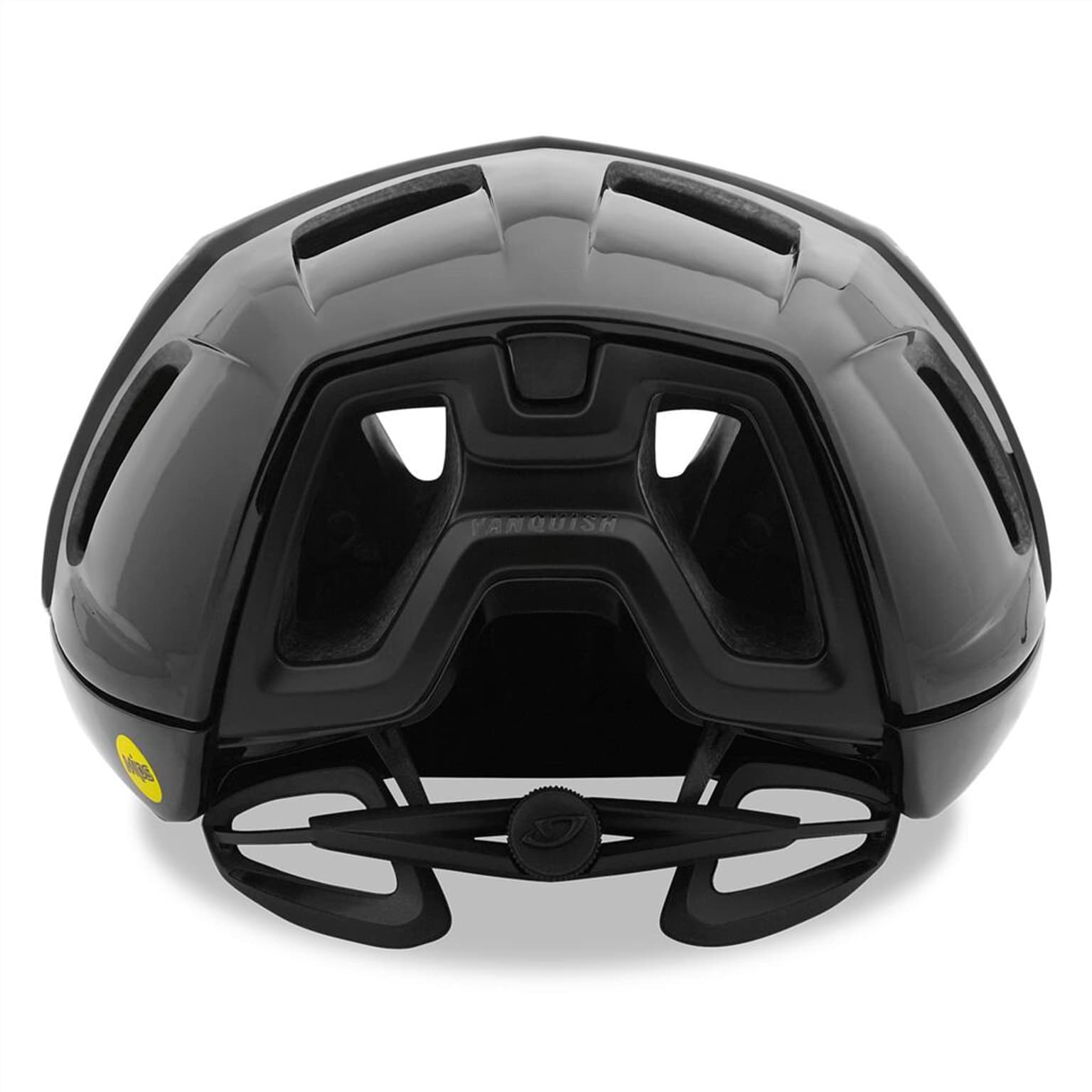 Giro Vanquish Casque de vélo noir 3