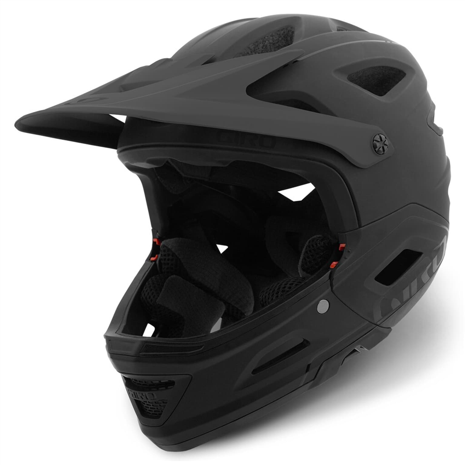 Giro Switchblade MIPS Casque de vélo noir 1