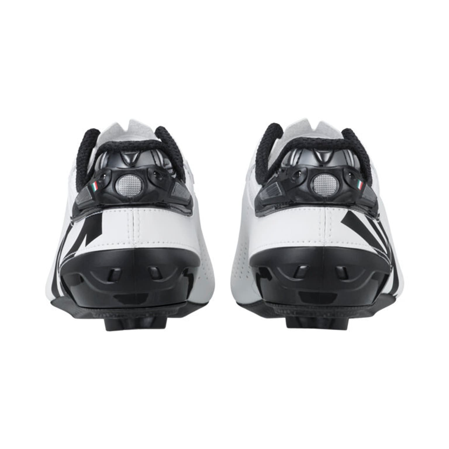 SIDI SIDI RR Shot 2S Carbon Chaussures de cyclisme blanc 3