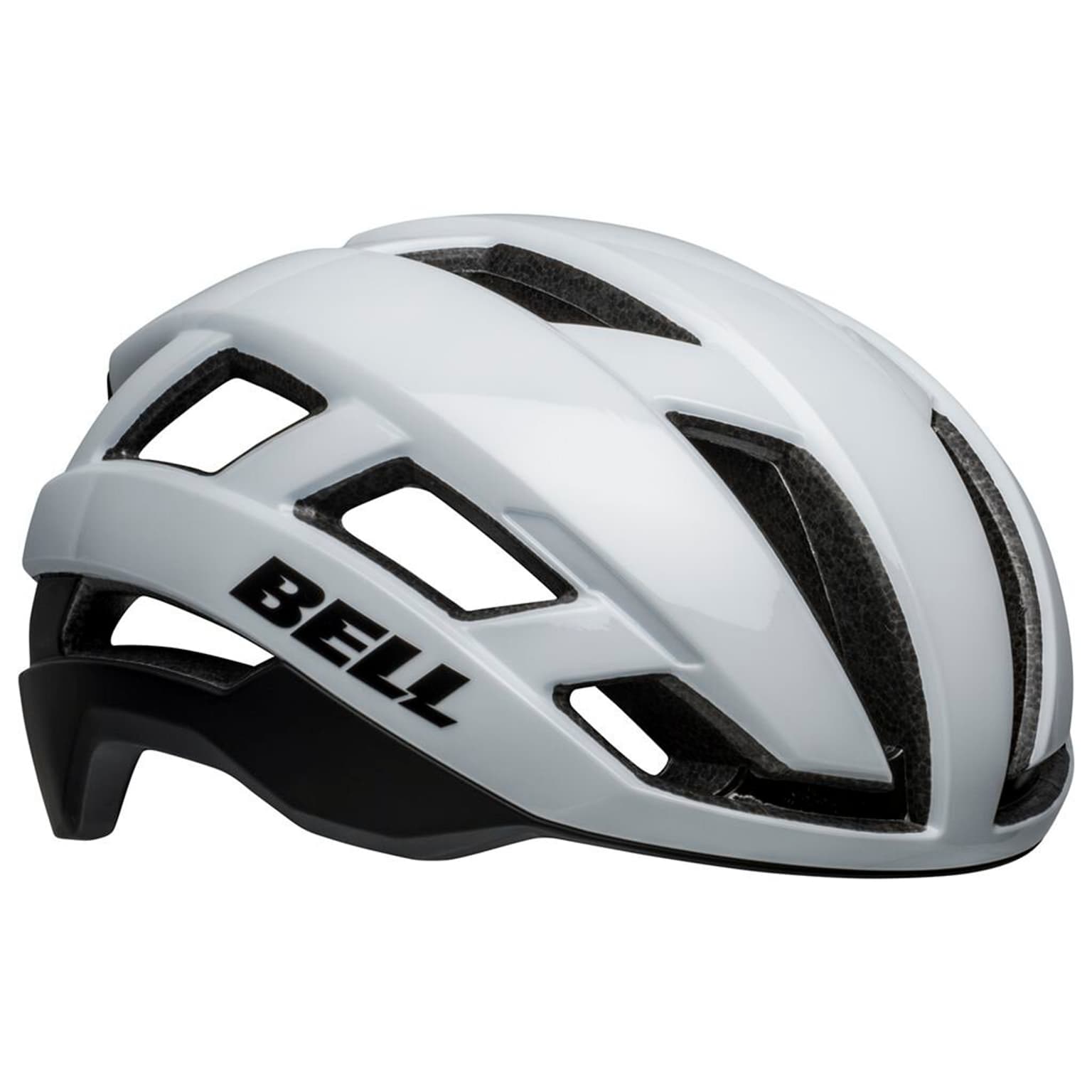 Bell Bell Falcon XR LED MIPS Helmet Velohelm bianco 4
